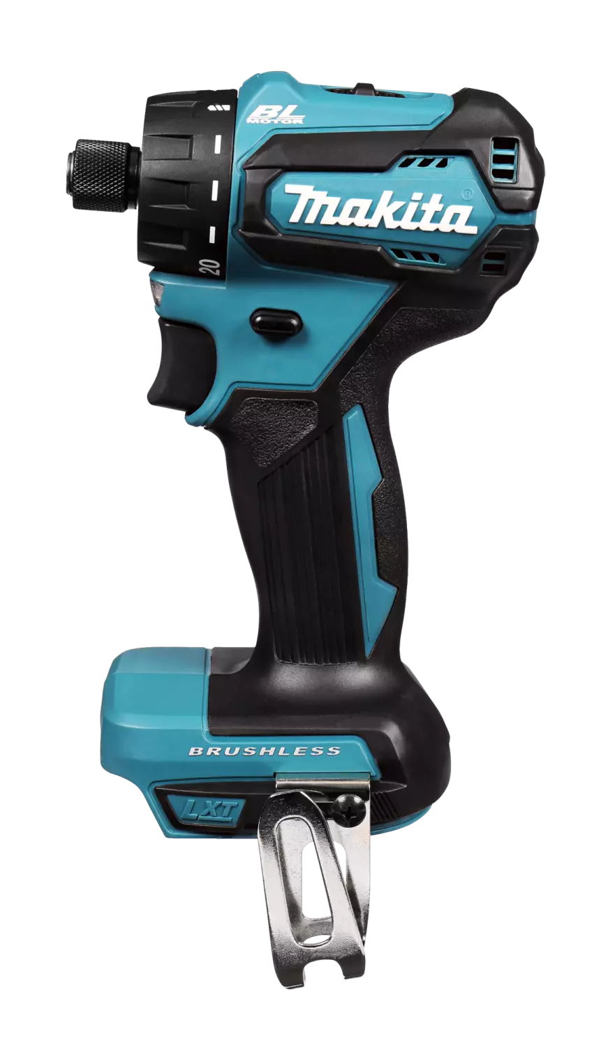 Makita DDF083ZJ 18V Li-Ion perceuse/visseuse sans fil corps en Mbox - sans balais-image