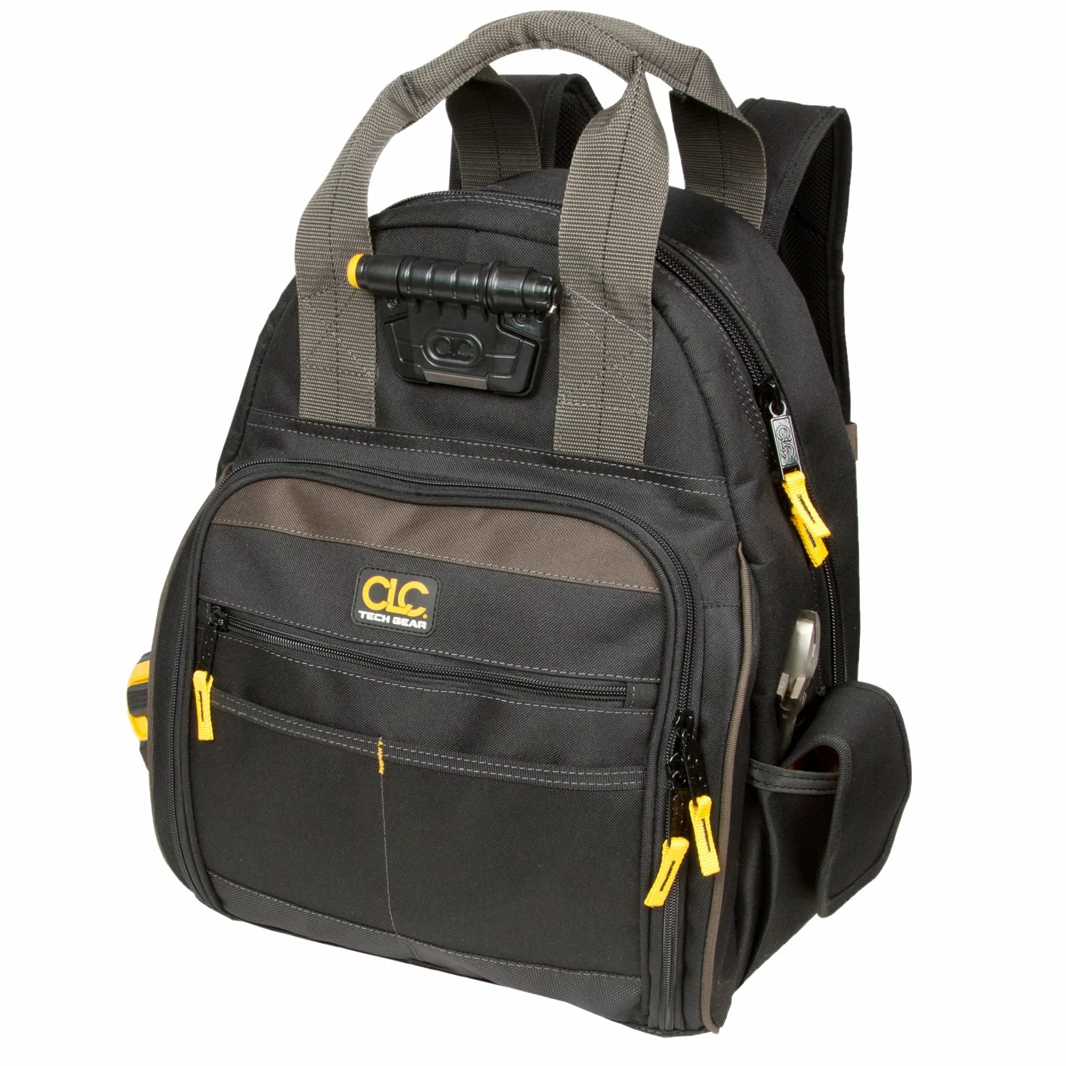 CLC Work Gear CL100L255 - Sac à dos pour outils - avec éclairage LED-image