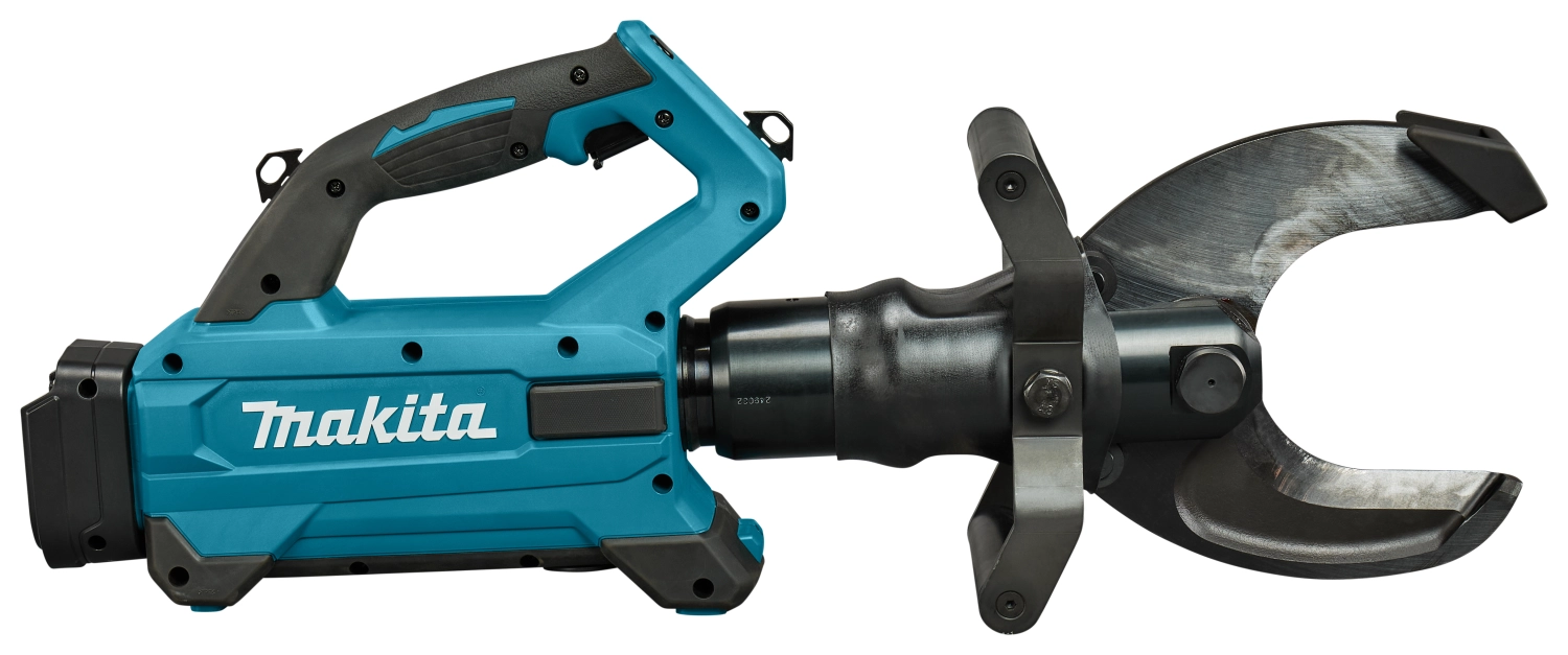 Makita DTC104ZK 18V Li-ion cisaille à câble sans fil corps en coffret - 72-105mm-image
