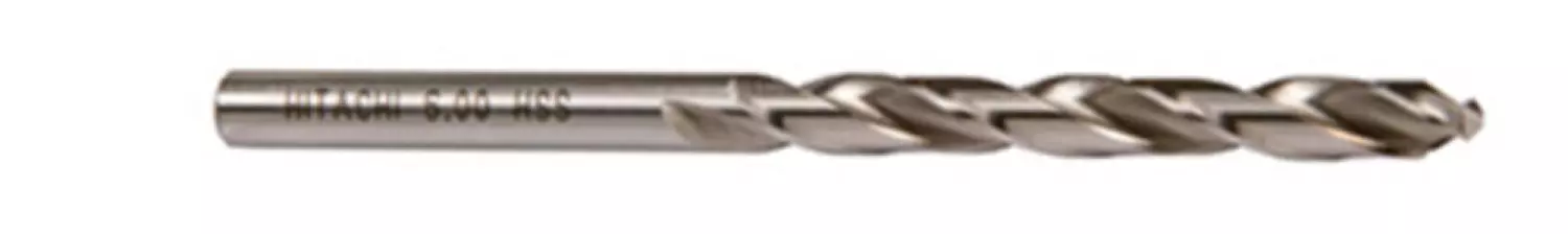 HiKOKI 780245 Foret à métaux HSS-G - DIN 338 - Ø 10 mm-image