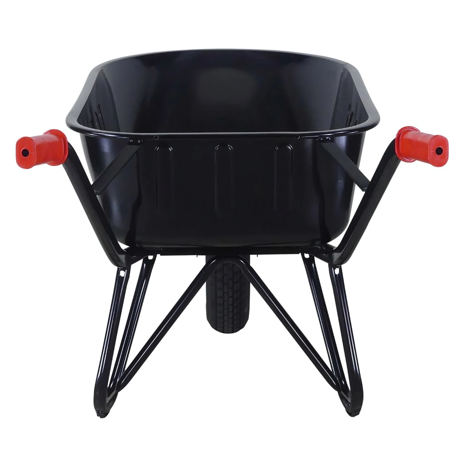 Fort BOUW-80 GO 4PLy Kruiwagen -  80L-image