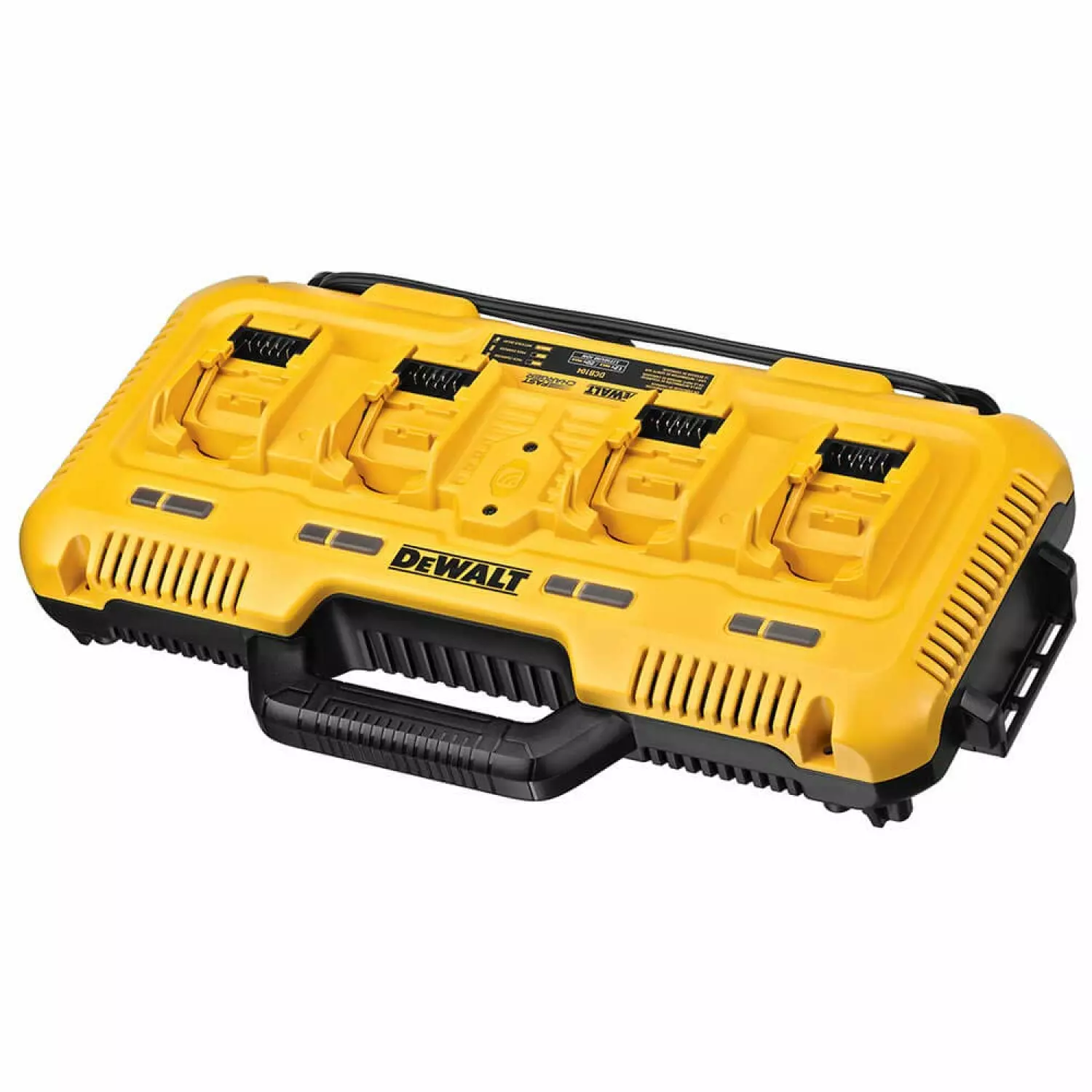 DeWALT DCB104 10,8/18/54V XR Li-Ion accu duolader-image