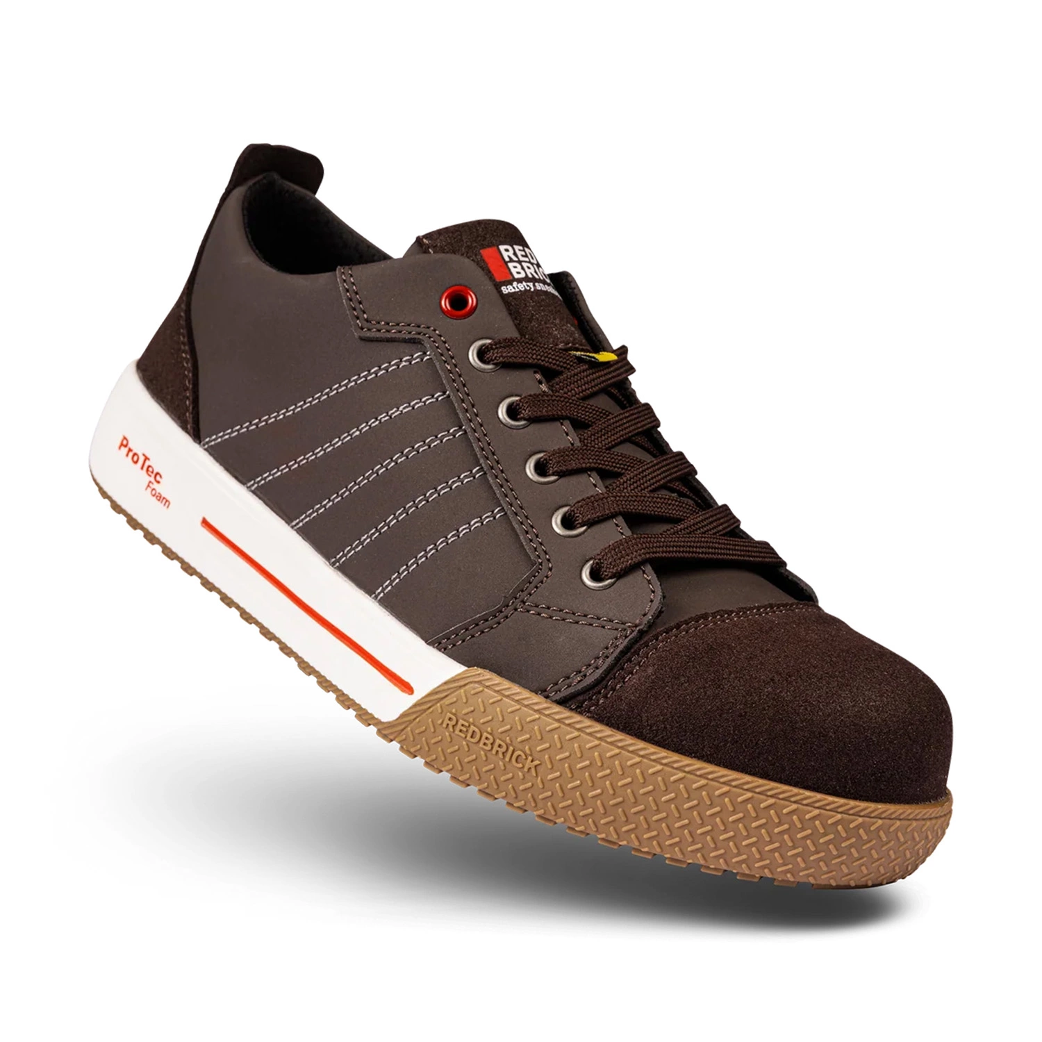 Redbrick Legend Low Chaussure de travail - S3S - Basse - Taille 39-image