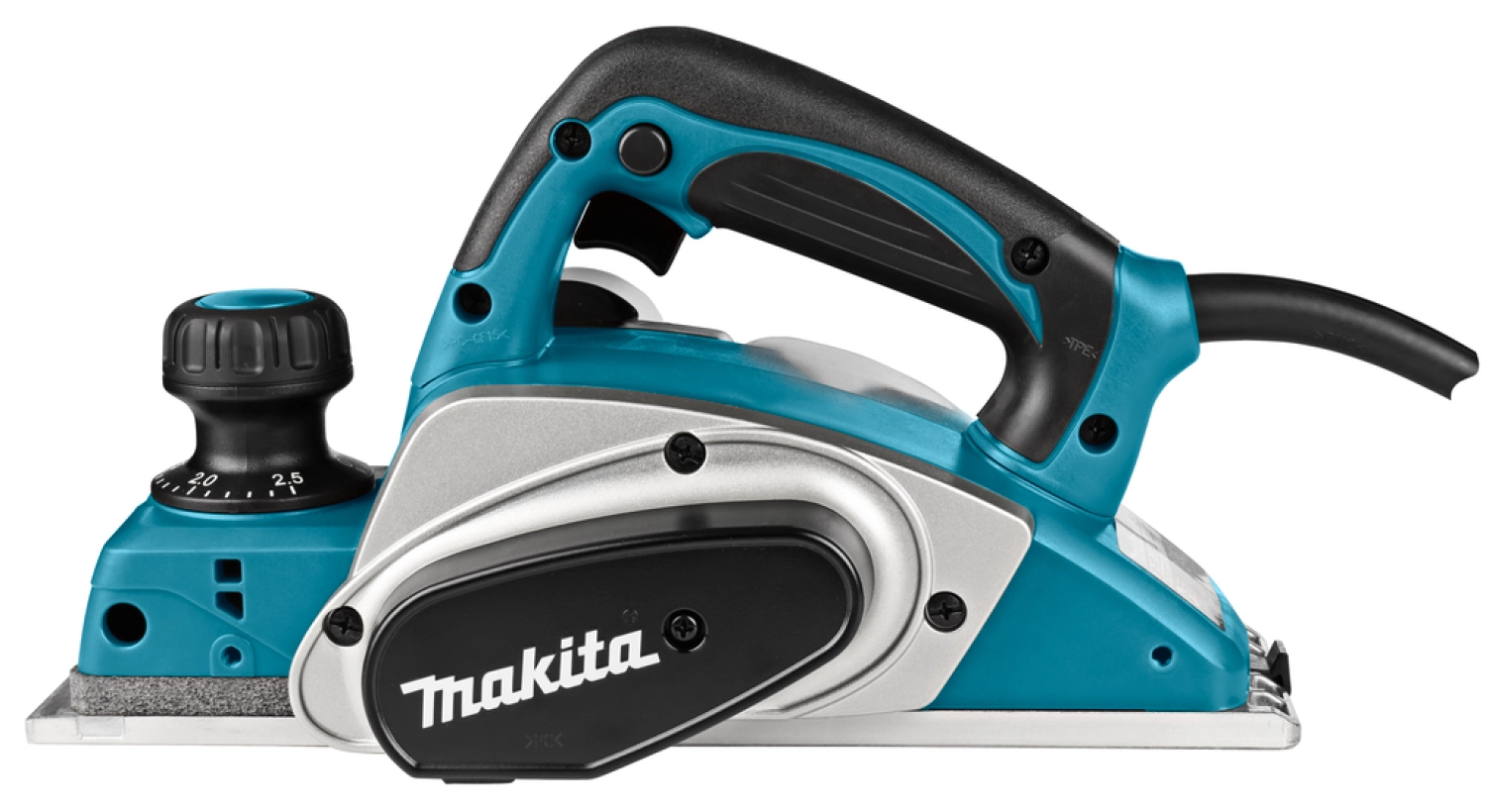 Makita KP0800K Schaafmachine in koffer - 620W - 2,5mm-image