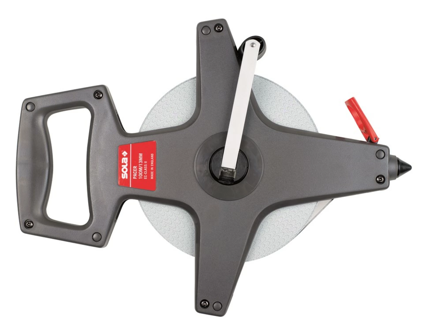 Sola Pacer PR 100 Mètre à ruban - Acier - 100 m - 13 mm-image