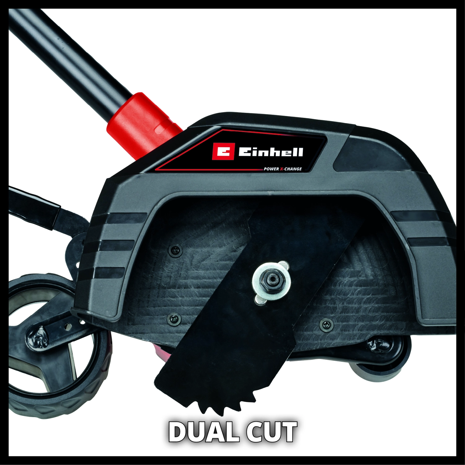 Einhell GE-LE 18/190 Li Solo 18V Li-Ion accu graskantensnijder body - 190 x 45mm-image