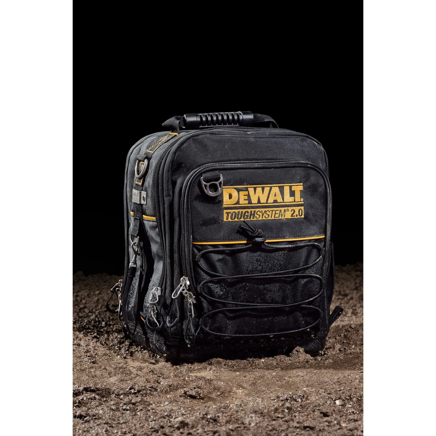 DeWALT DWST83524-9 McLaren Gereedschapsrugzak voor TOUGHSYSTEM - 11"
