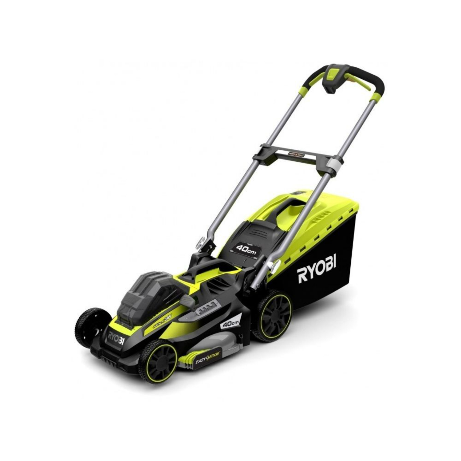 Ryobi RLM36X41H40 36V Li-Ion accu grasmaaier set (1x 4.0Ah) - 40cm-image