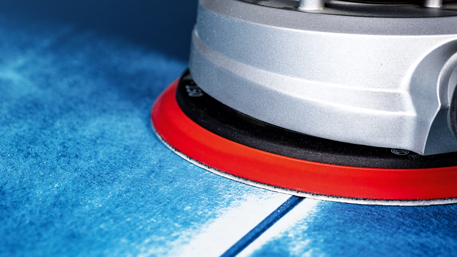 Bosch Disque abrasif ponceuse excentrique-image