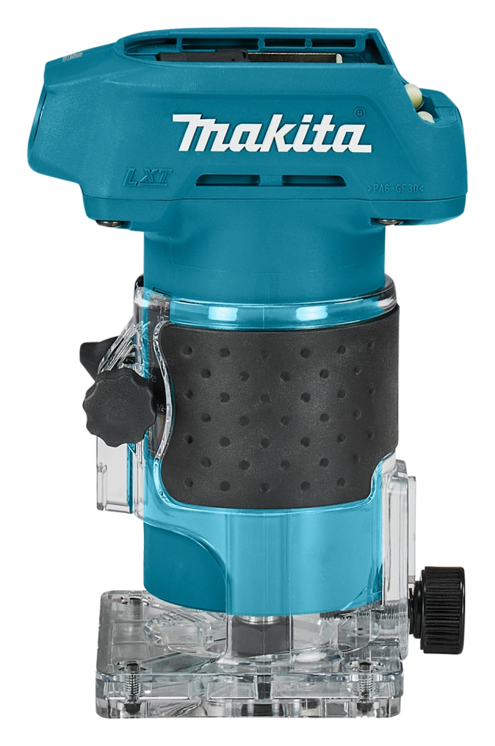 Makita DRT52Z LXT 18V Li-ion Accu Edge Router body-image