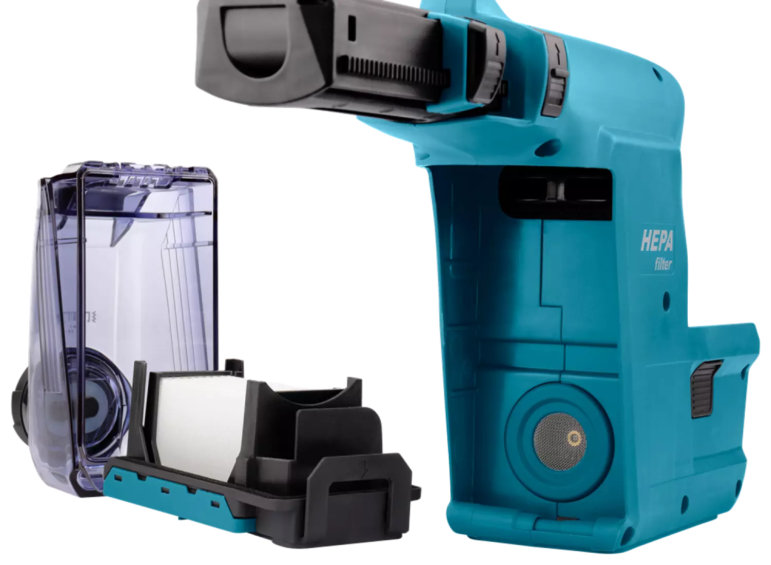 Makita 199563-2 DX06 stof afzuigsysteem voor DHR242-image