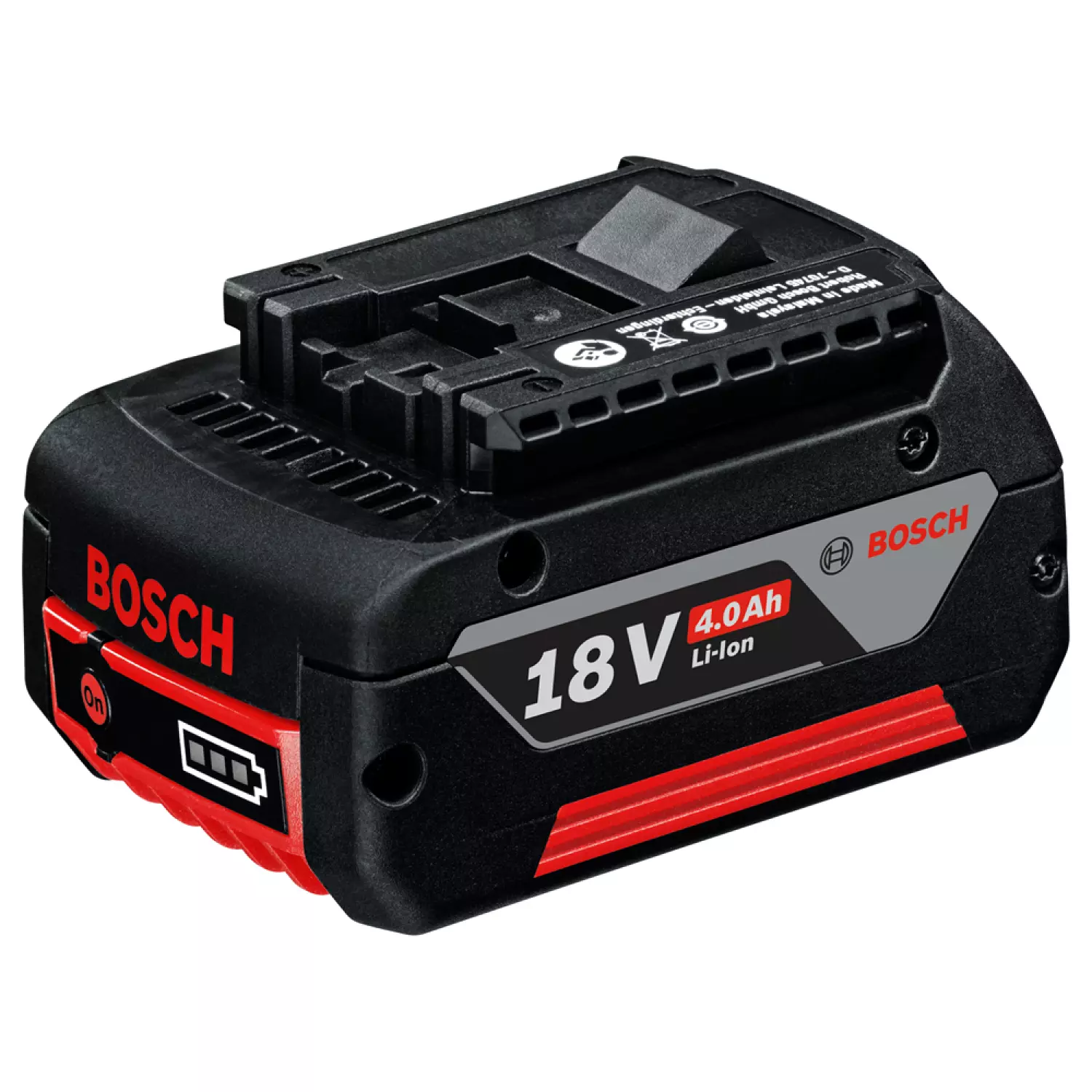 Bosch 0615A500FX Set combiné 10 pièces-image