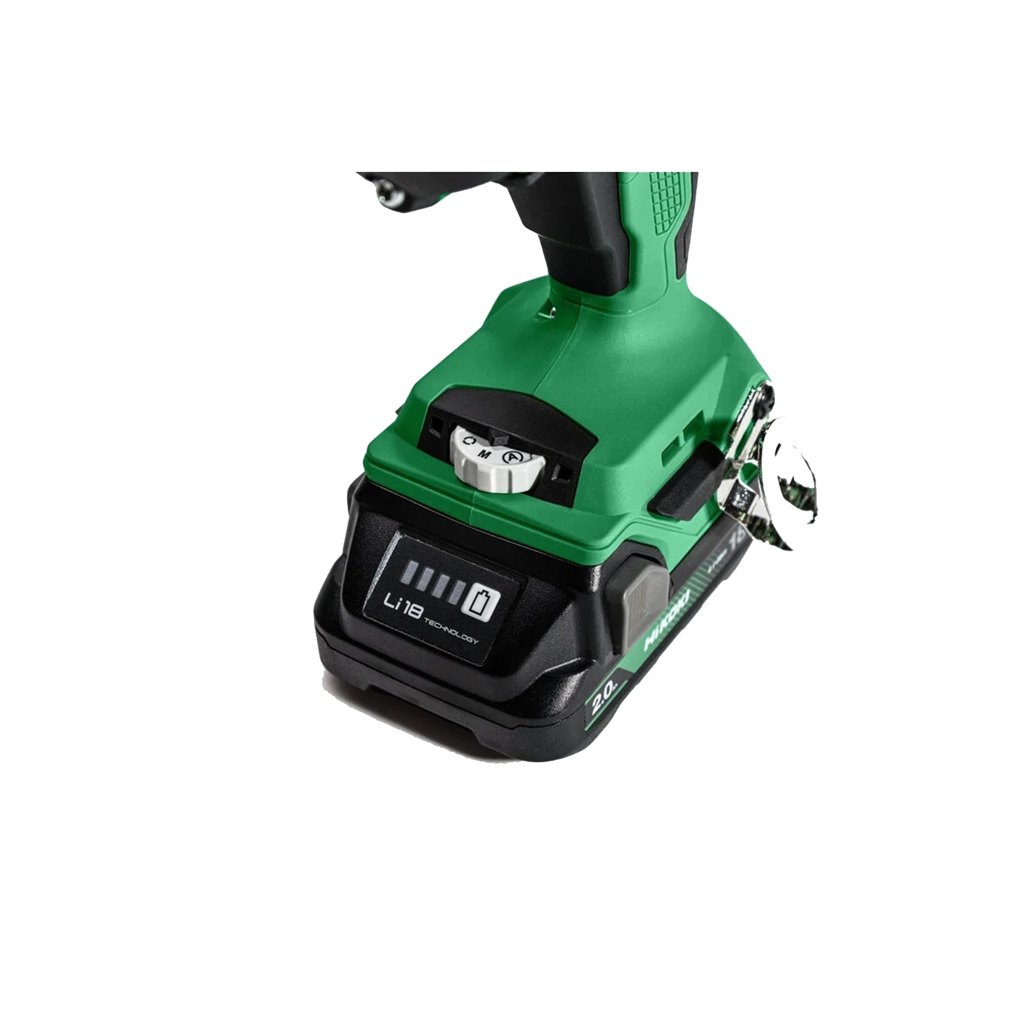 HiKOKI W18DAW2Z 18V Accu Schroevendraaier in HSC III-image