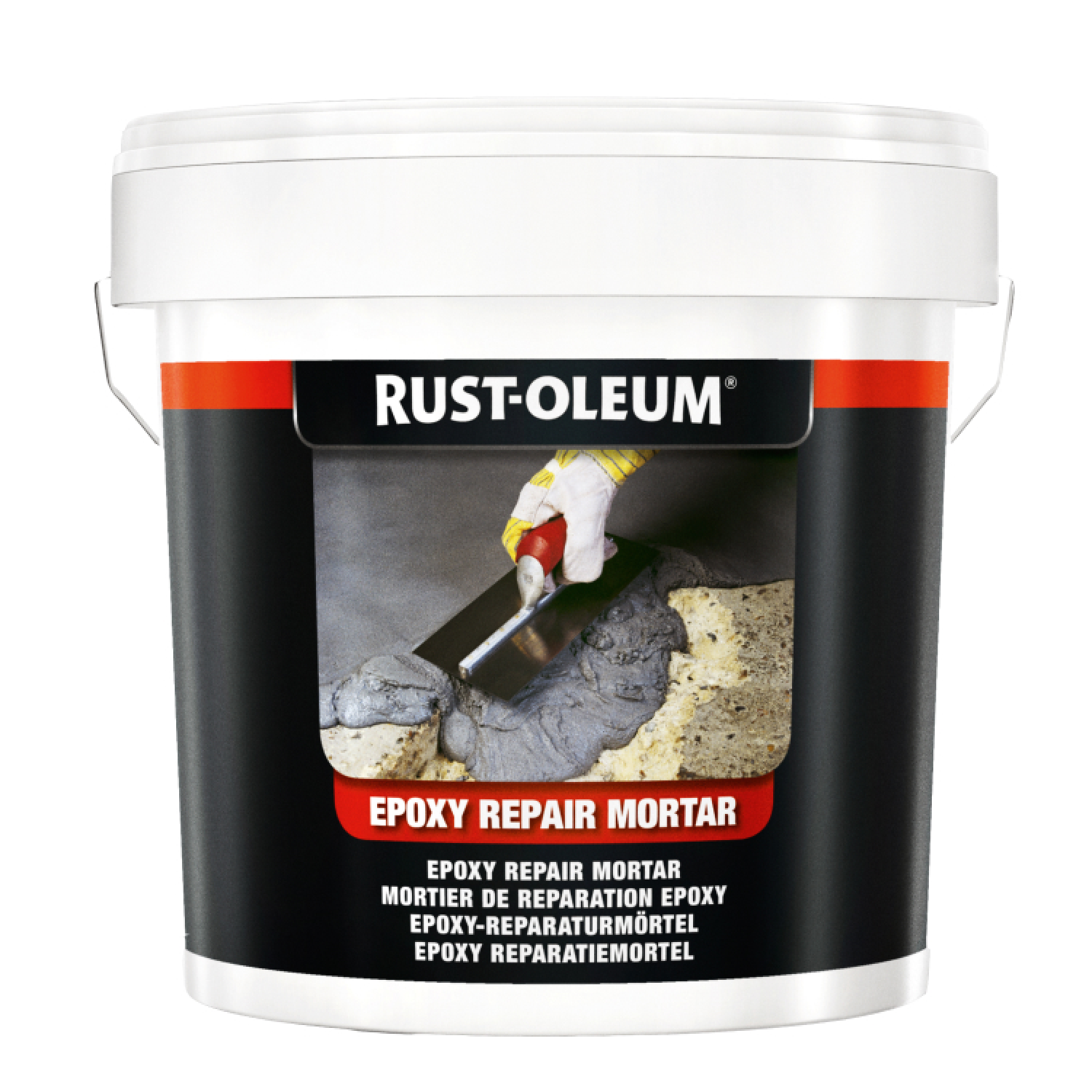 Rust-Oleum Epoxy Repair Mortar - 5kg-image