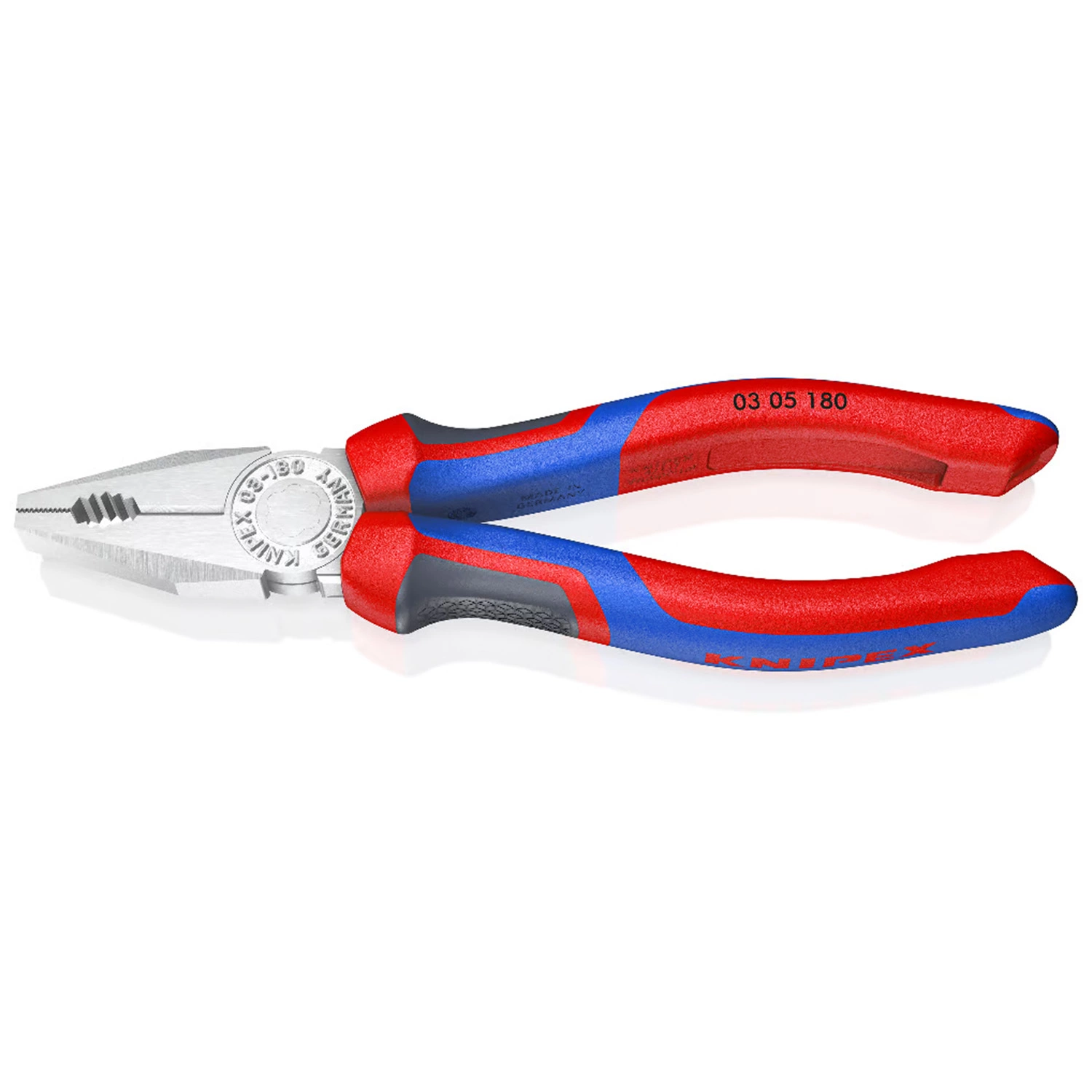 Knipex 305180 Combinatietang - 180mm-image