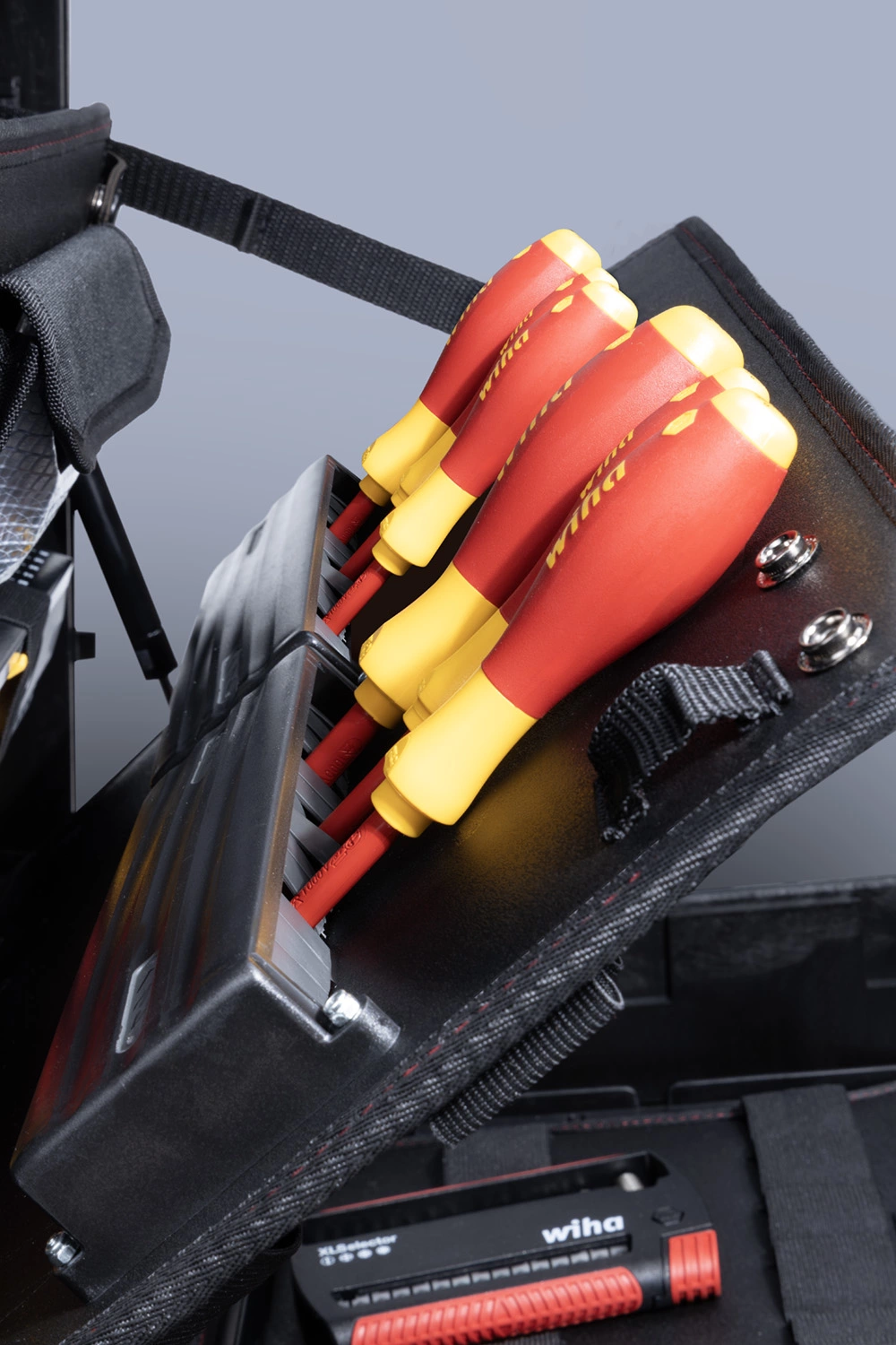 Wiha 45795 XL 2 Electric Gereedschapset in trolley - 60-delig-image