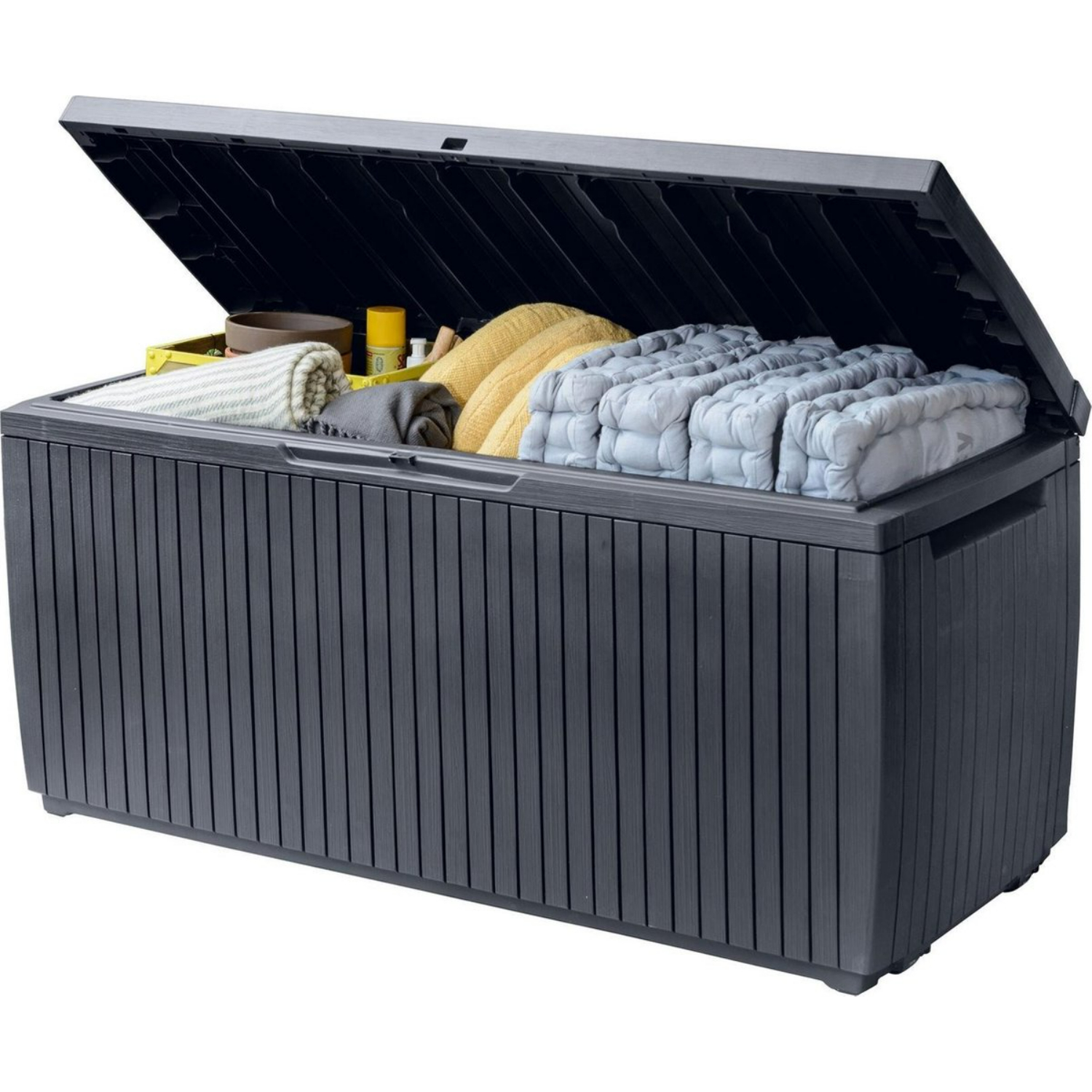 Keter 227484 Springwood opbergbox - 305L - 123,5x53,5x57cm-image