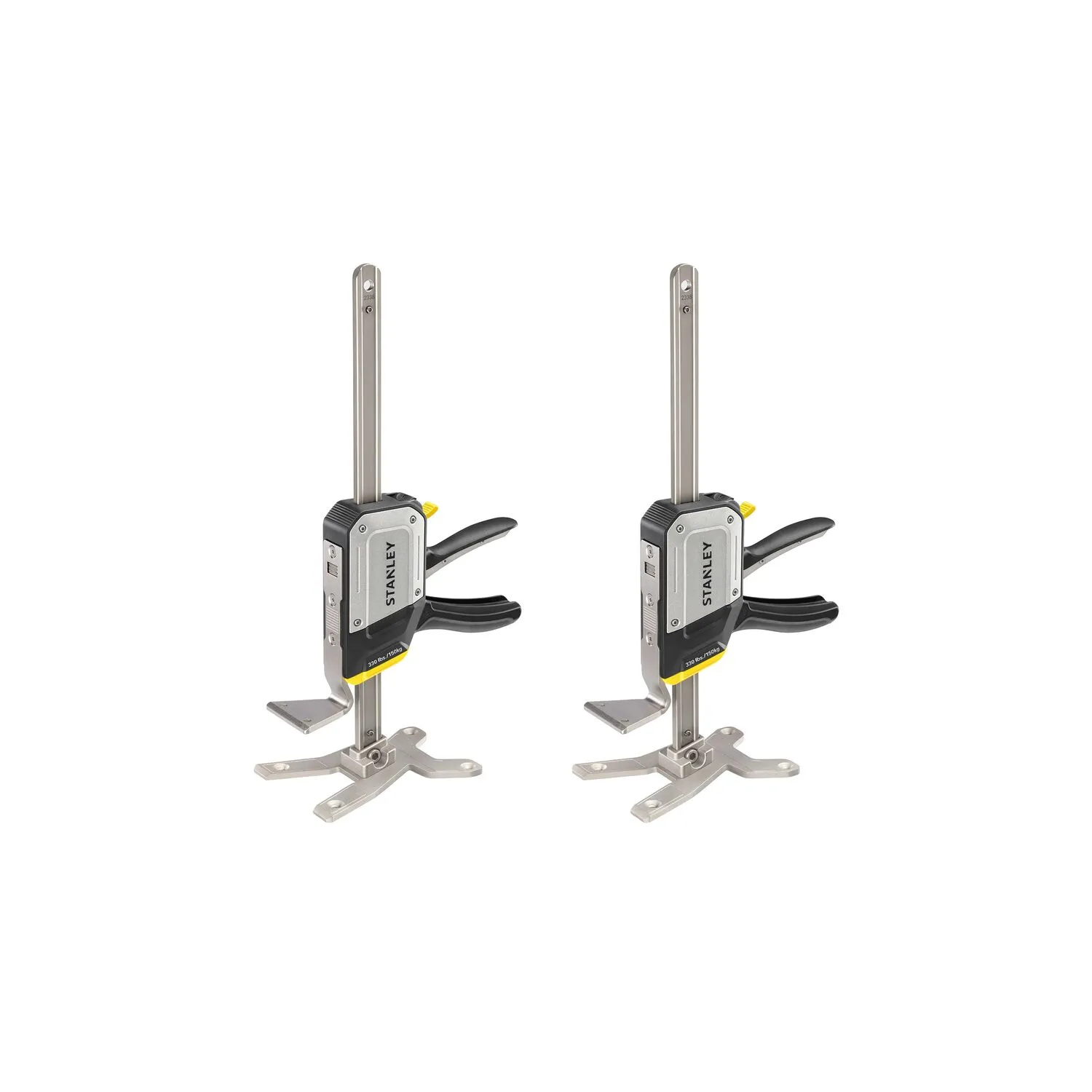 Stanley FMHT83552-1 FATMAX TradeLift Montagehulp + TradeLift Plus Extensie - tot 150kg hefvermogen (2 stuks)