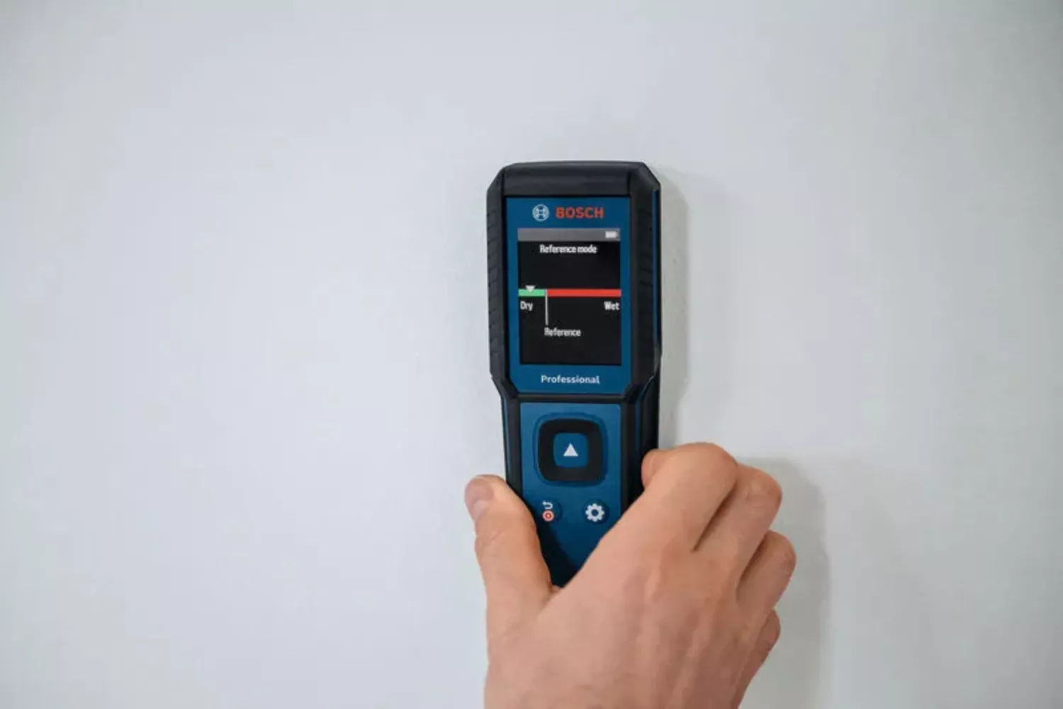 Bosch GMM 1-15 Houtvochtmeter in opbergtas-image