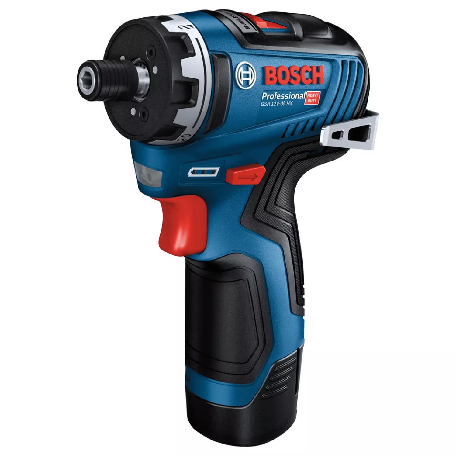 Bosch 06019J9100 - Visseuse sans fil GSR 12V-35 HX-image