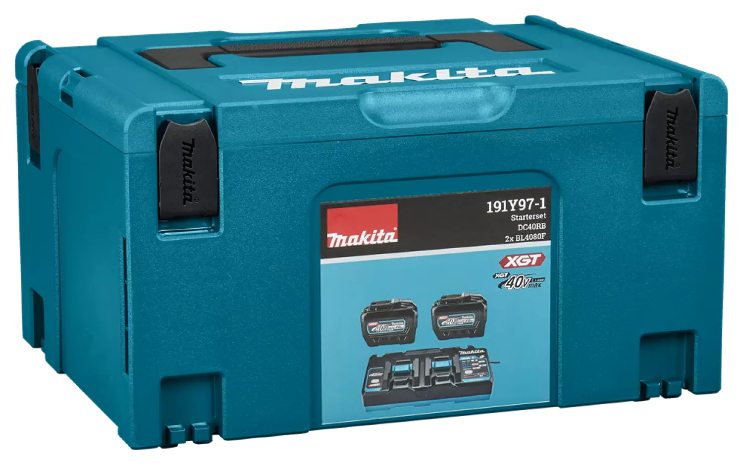 Makita 191Y97-1 Kit de démarrage sans fil-image