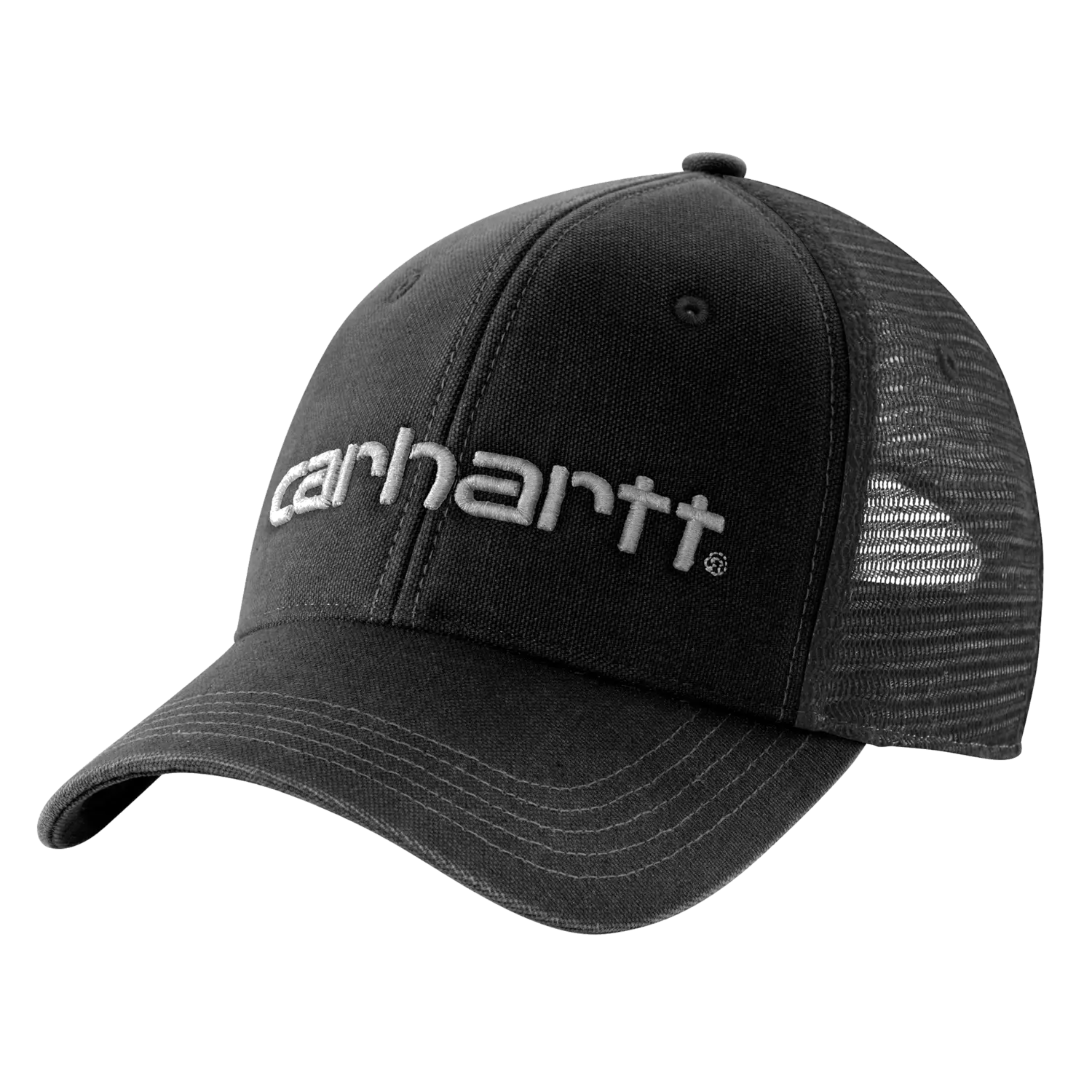 Carhartt M Dunmore Logo Cap - noir-image