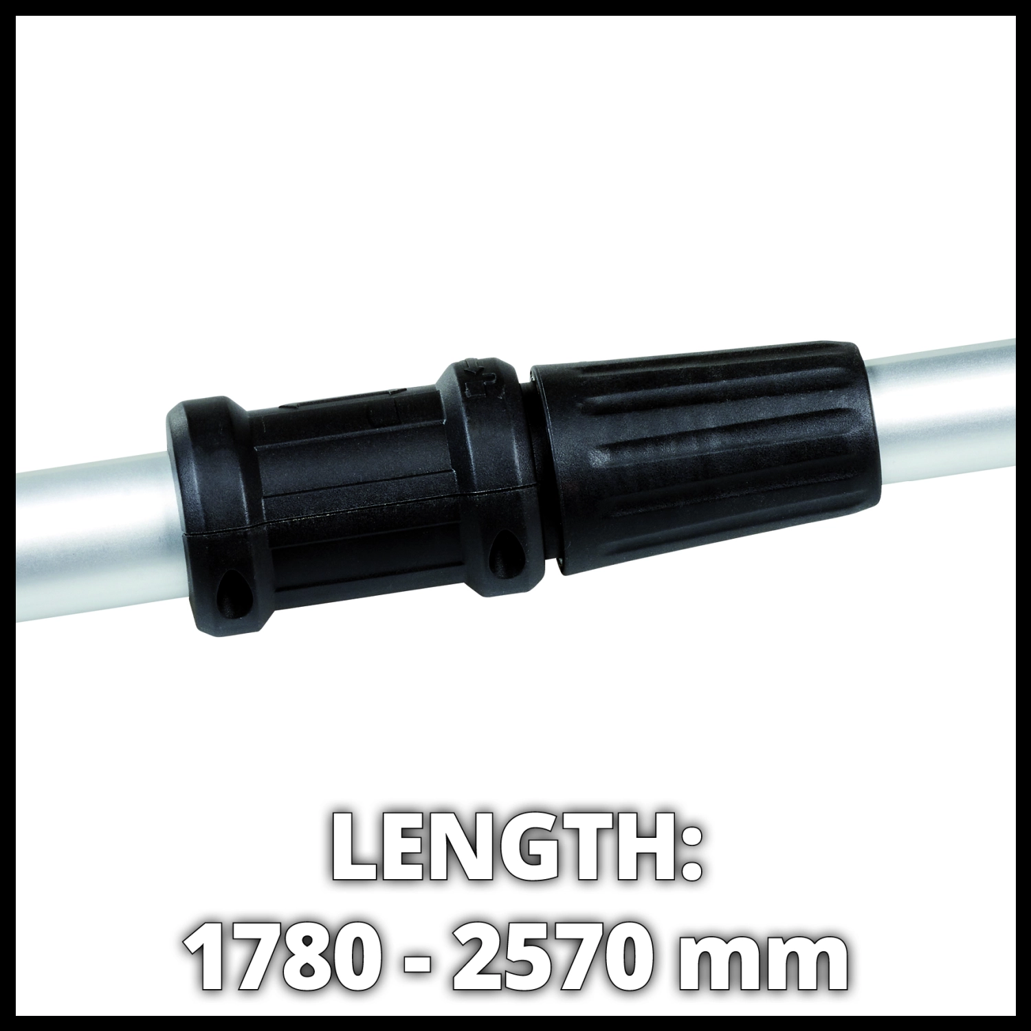 Einhell GC-EC 7520 T telescopische kettingzaag 750W - 20cm-image