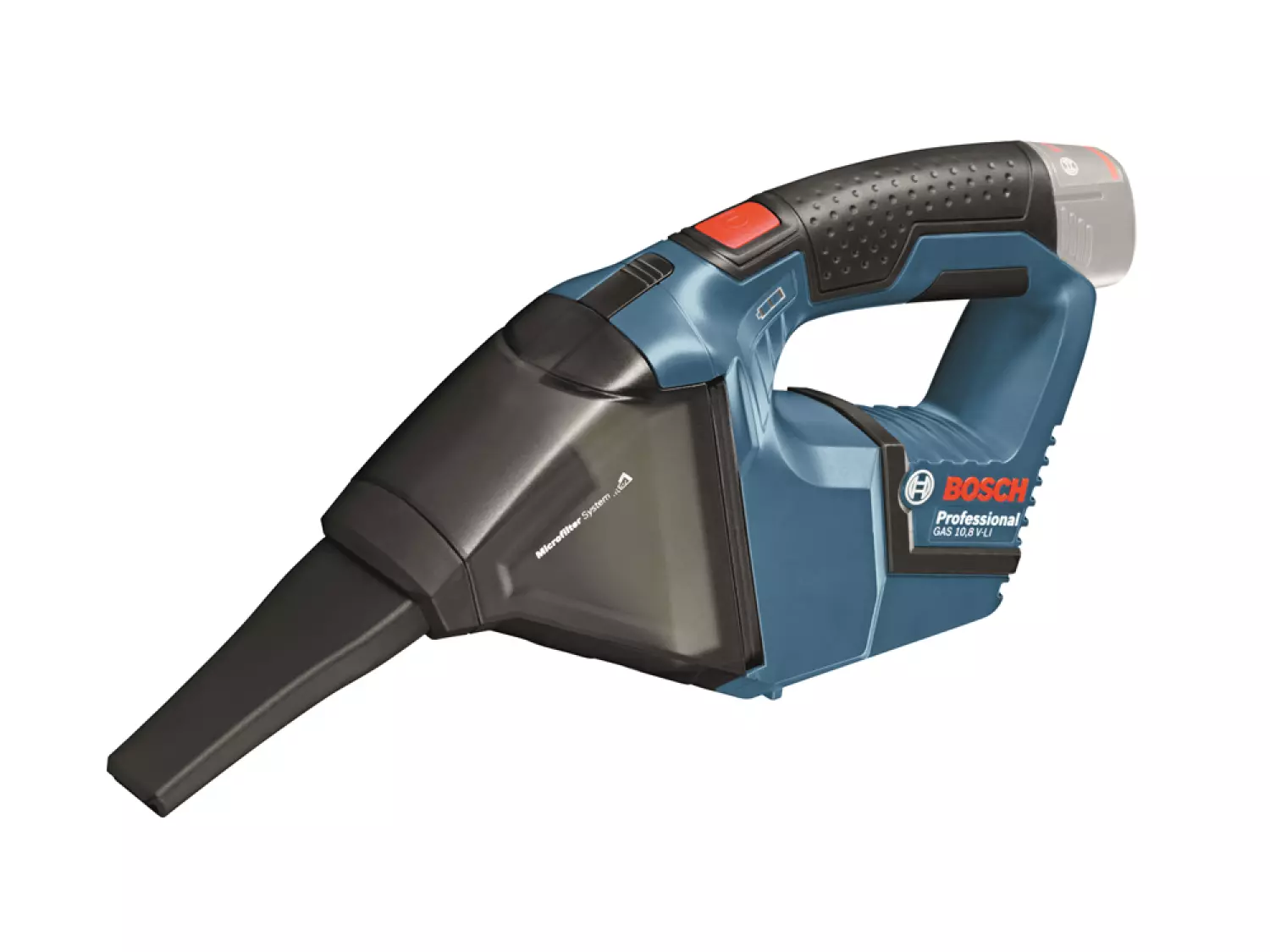 Bosch 06019E3001 - Aspirateur sans fil GAS 12V - Machine seule-image