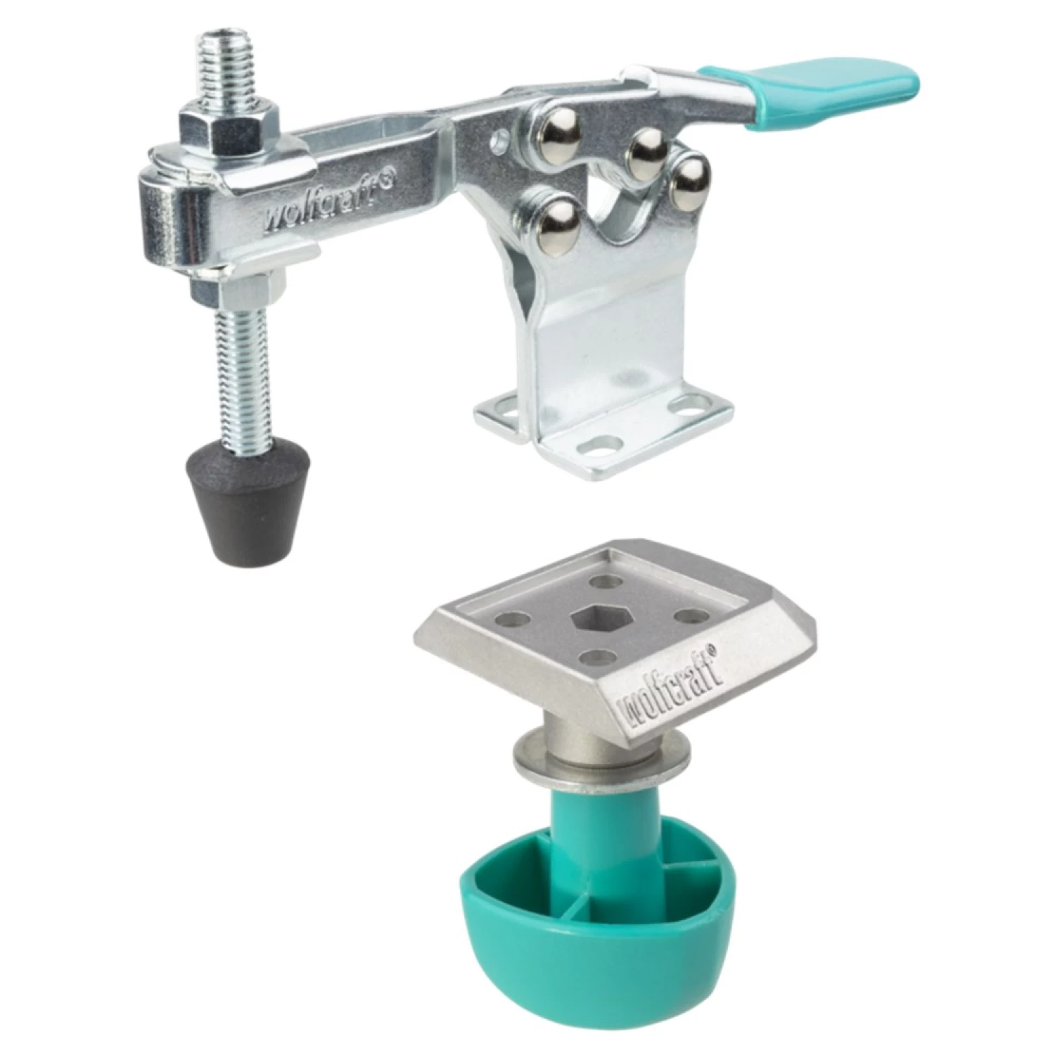 Wolfcraft 6893000 Serrage rapide - 38mm-image