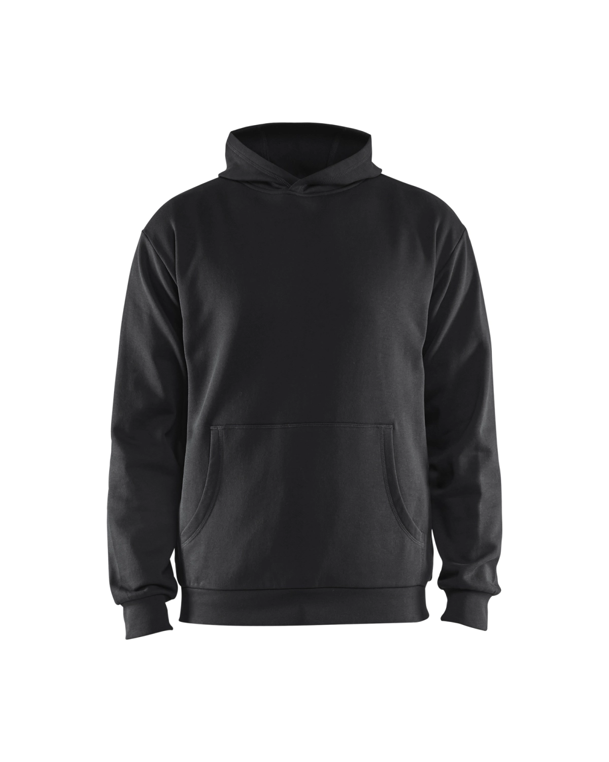 Blåkläder 3586 Hoodie - zwart - M-image