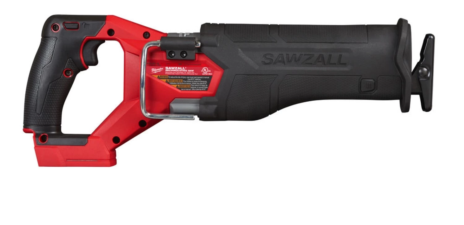 Milwaukee M18 FSZ-0X - Scie sabre sans fil Li-Ion 18V (machine seule) dans HD Box - moteur brushless-image