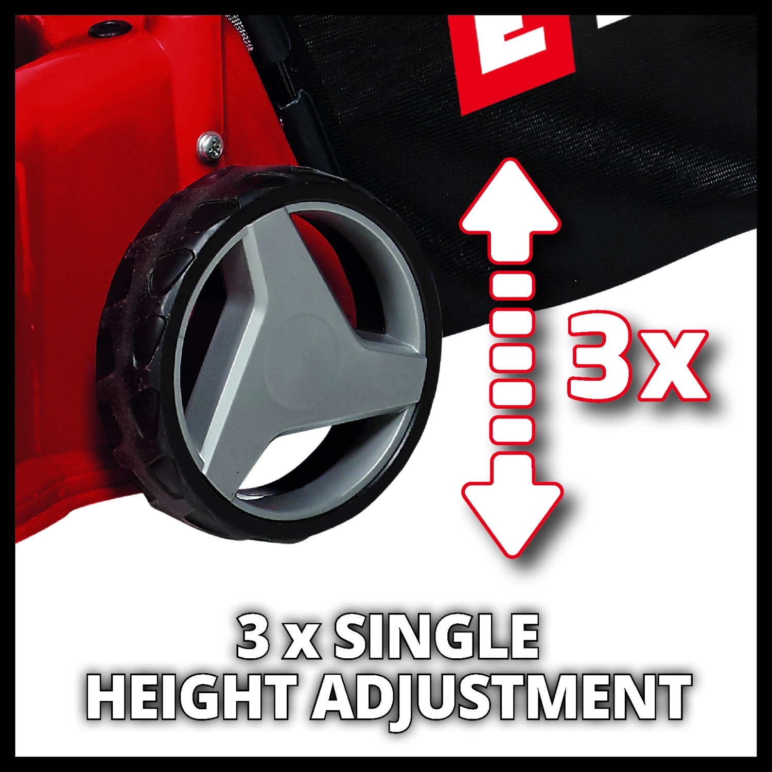 Einhell GC-PM 40/2 Tondeuse thermique-image