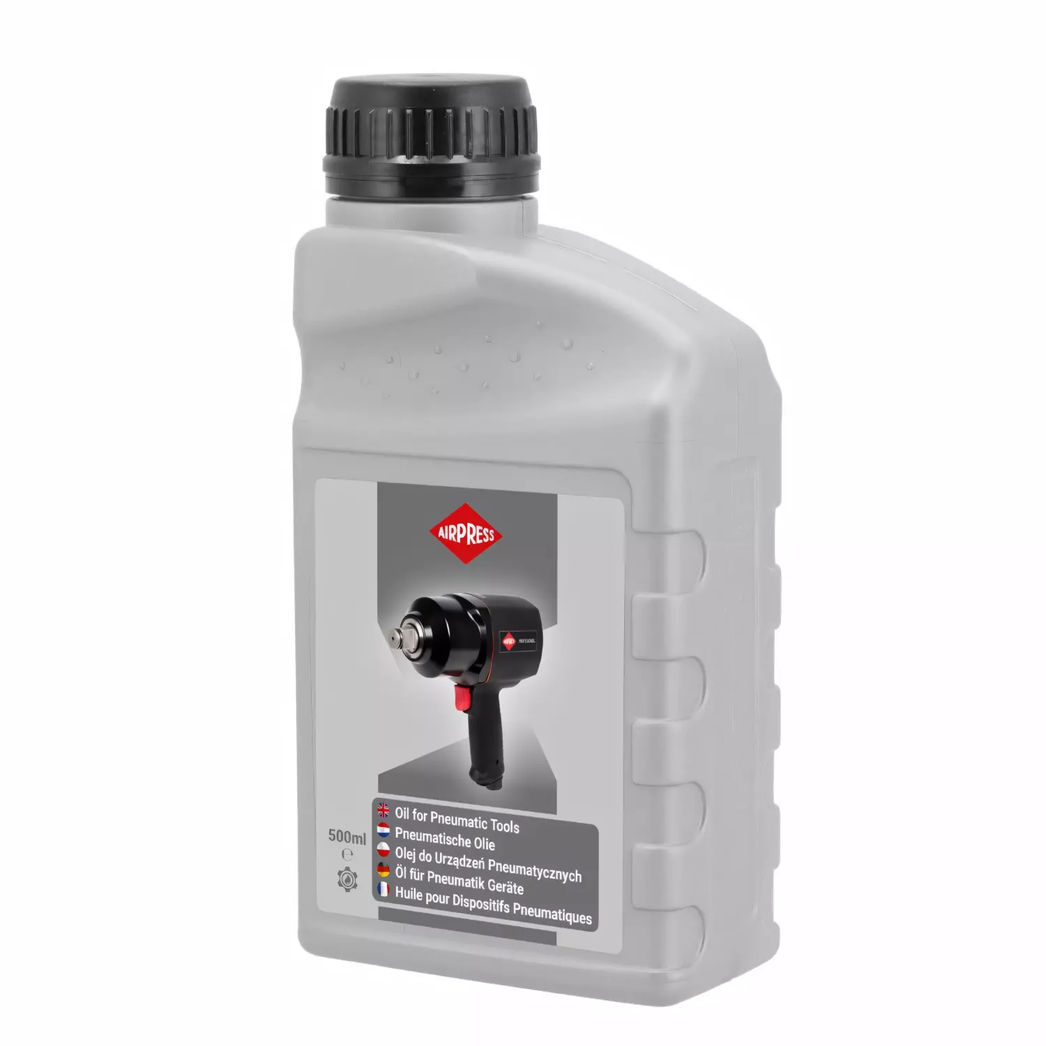 Airpress olie voor pneumatisch gereedschap 500ml-image