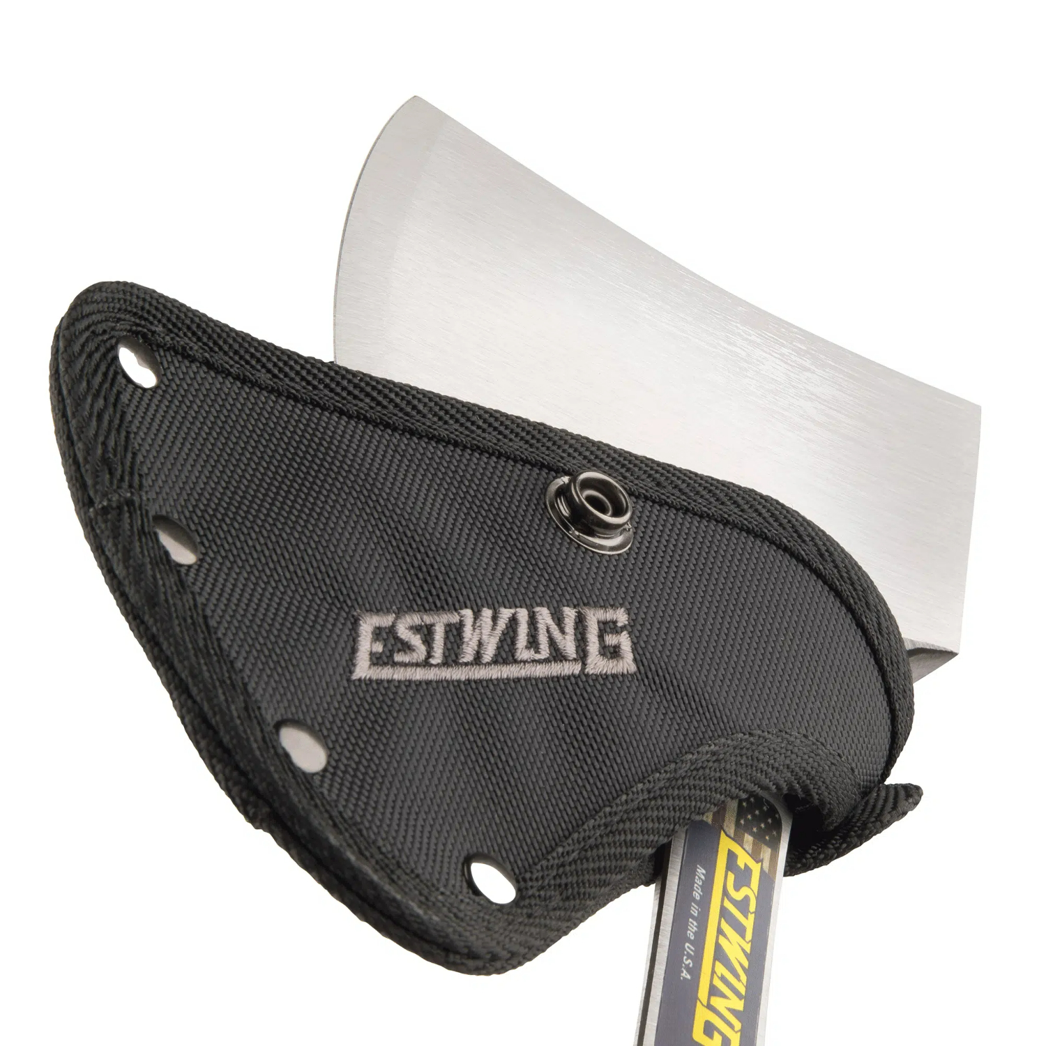 Estwing handbijl - leren handgreep - 800 gram kopgewicht-image