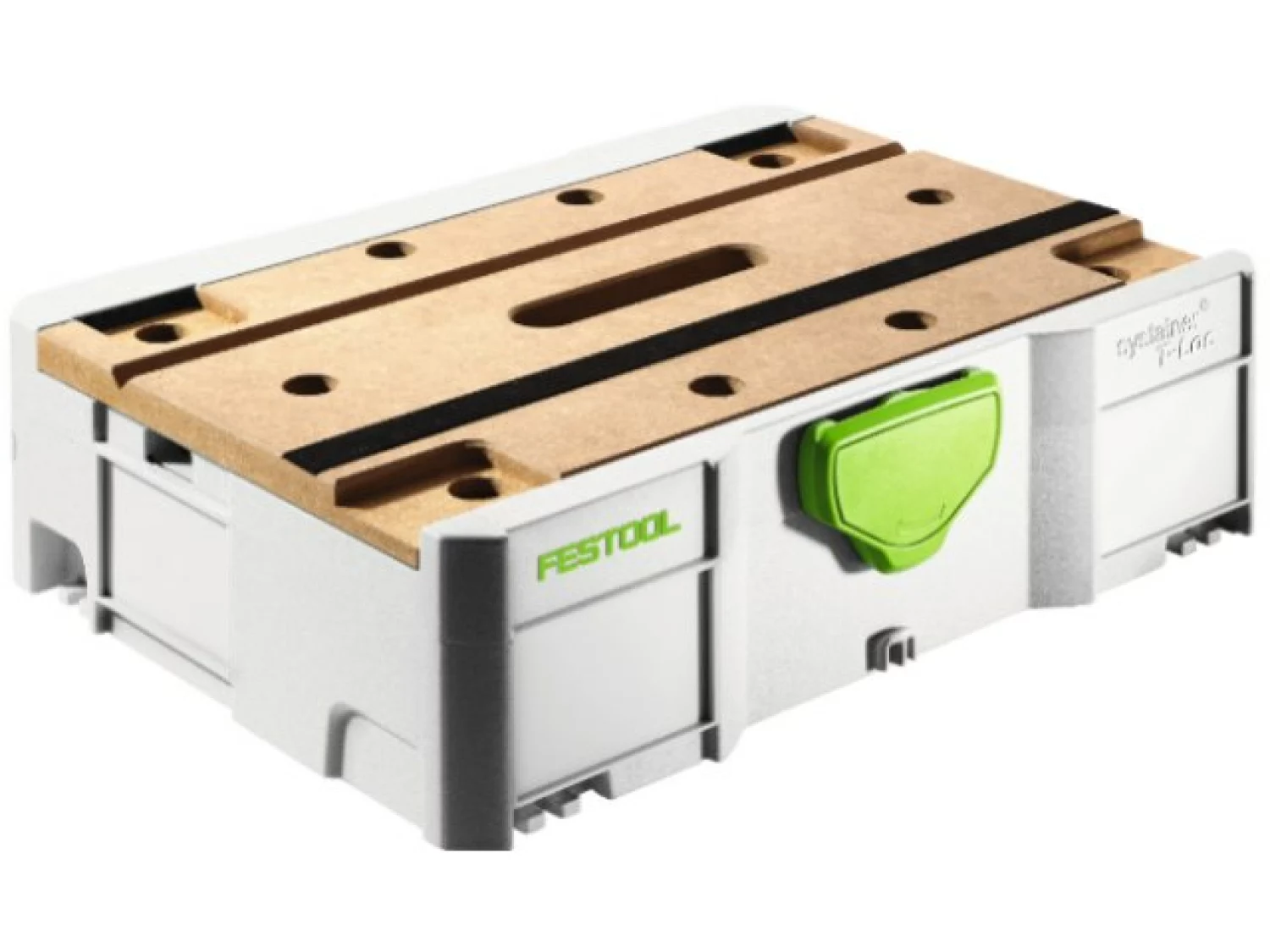 Festool 500076 SYS-MFT Systainer - 396 x 296 x 105mm-image