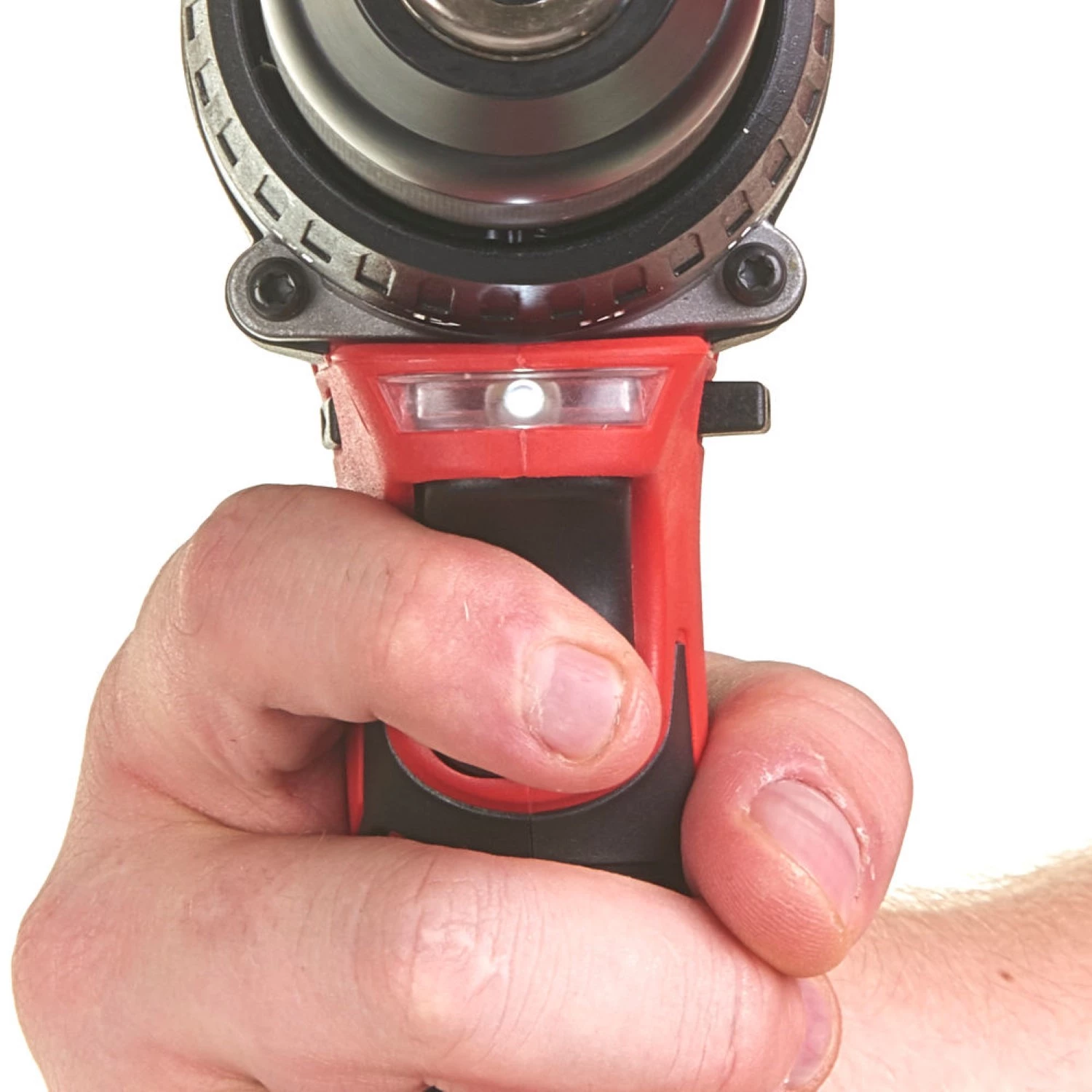 Milwaukee M18 BLPD2-402X Ensemble perceuse / tournevis à percussion sur batterie 18V Li-Ion (2x batterie 4.0Ah) dans un boîtier HD - sans balai - 82Nm-image