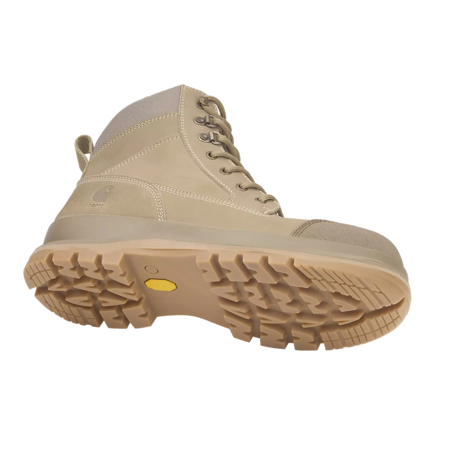 Carhartt Detroit 6" Zip Boot Dark Khaki - 44-image