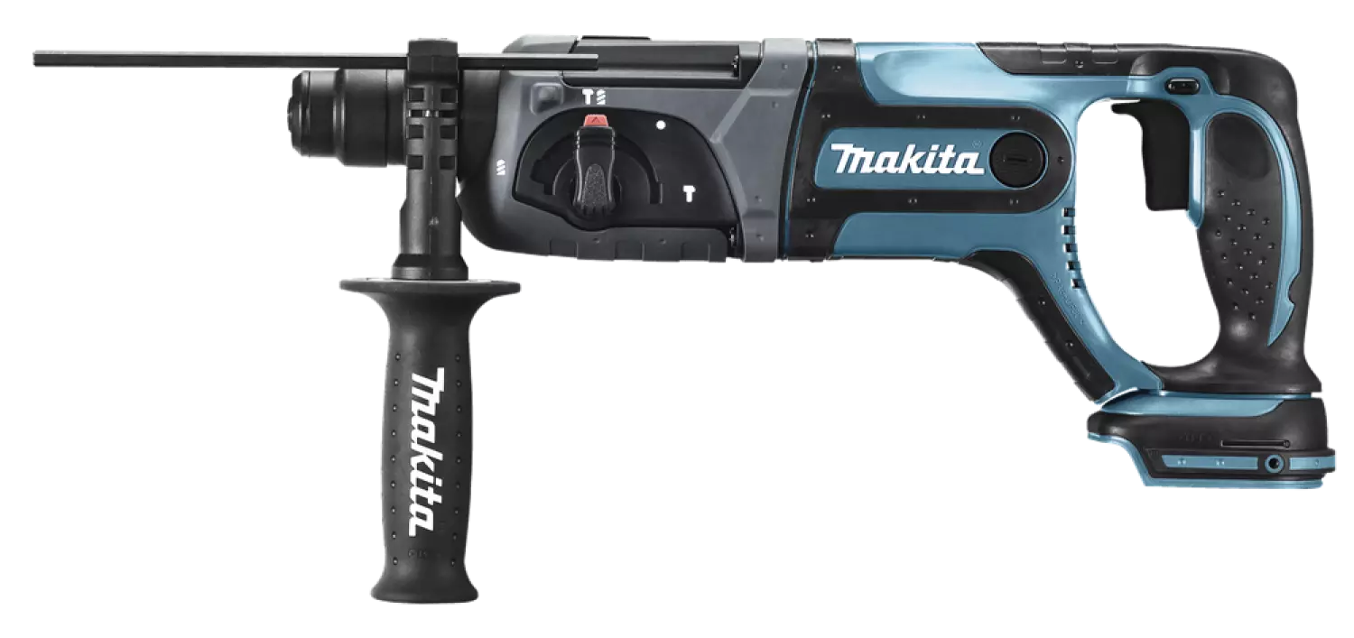 Makita DHR241Z - Perforateur burineur sans-fil - 18V Li-ion - SDS-plus - Machine seule - 2 J-image