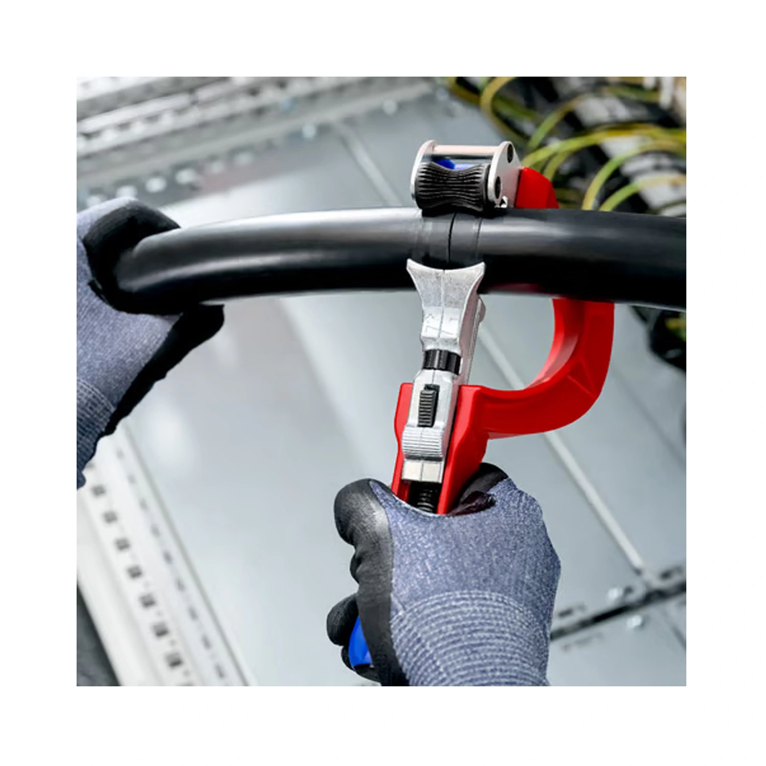 Knipex 16 45 220 Kabelstripper STX60 - 225mm