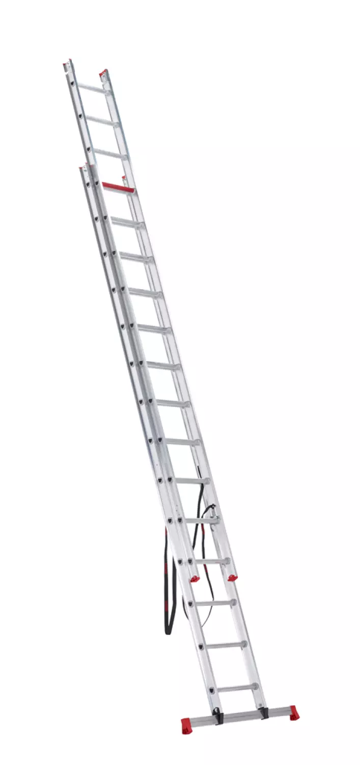 Altrex All Round AR 2065 Reformladder - Aluminium - 2 x 14 sporten - 7m-image