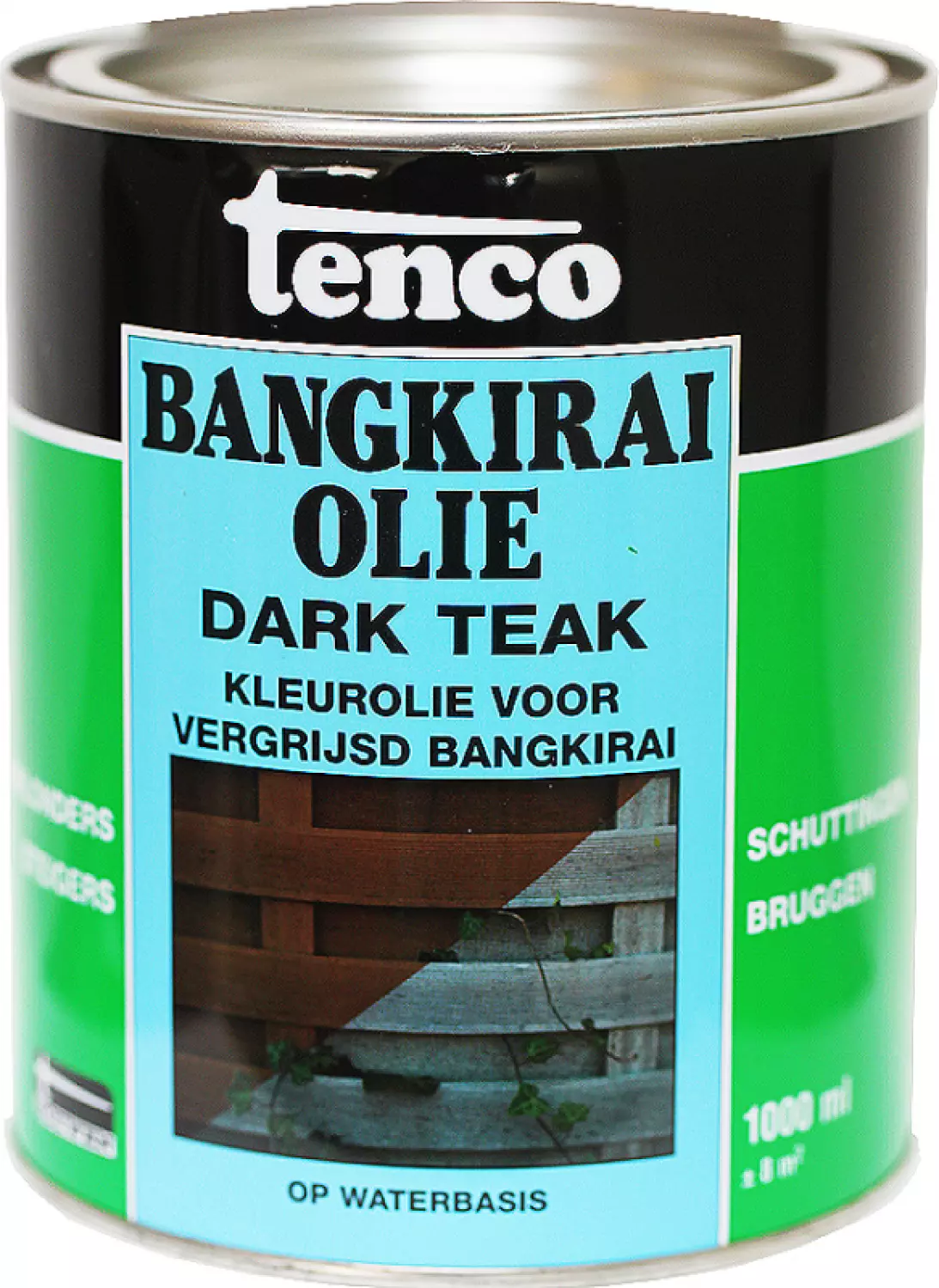 Tenco Bangkirai Oil-image