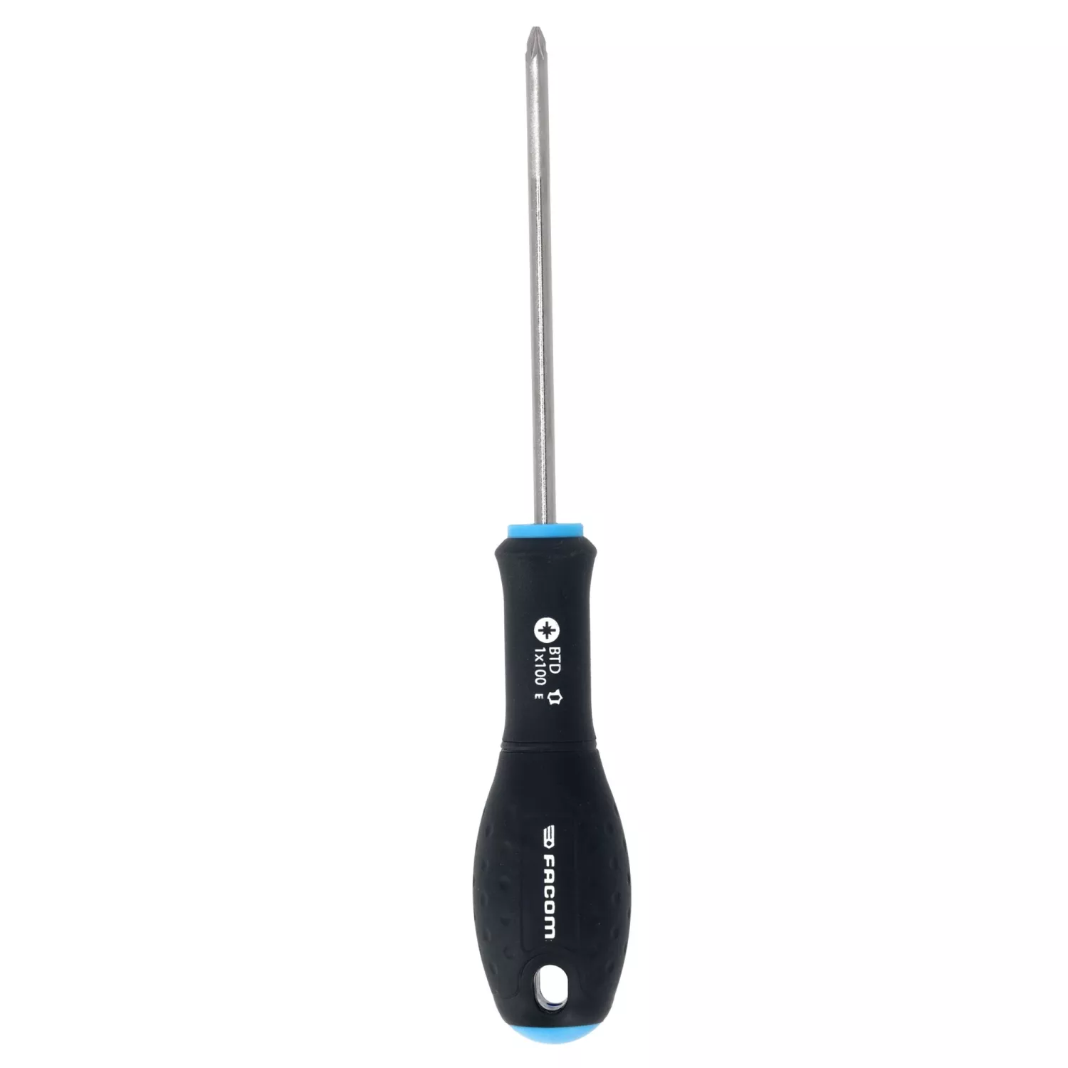 Facom BTD1X100 Ergotwist Tournevis - PZ1x100 mm