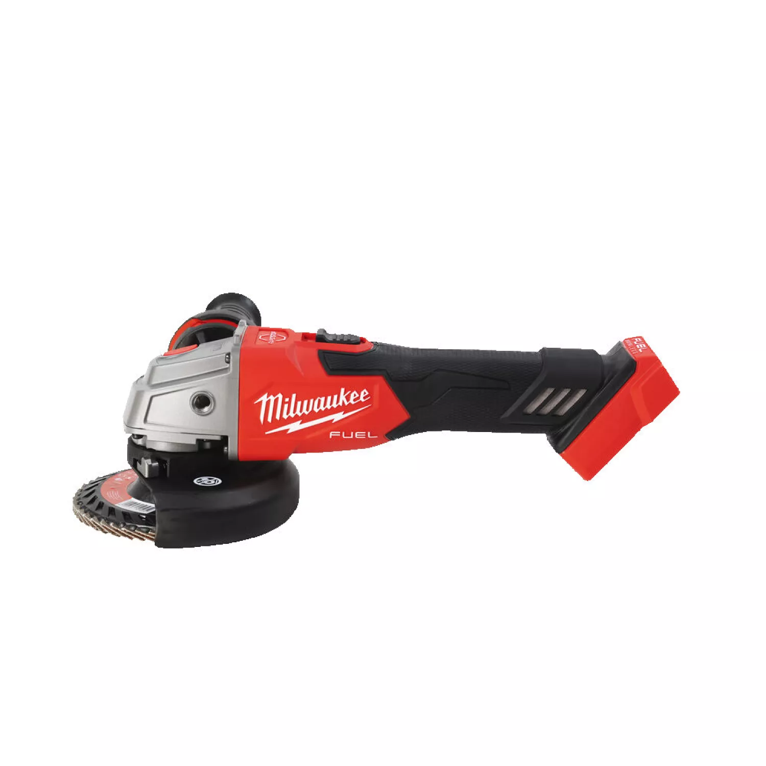 Milwaukee M18 FSAG125XB-502X Meuleuse d'angle sans-fil - 18V Li-ion - (2 x 5,0 Ah) - boîte HD - 125 mm - Brushless-image