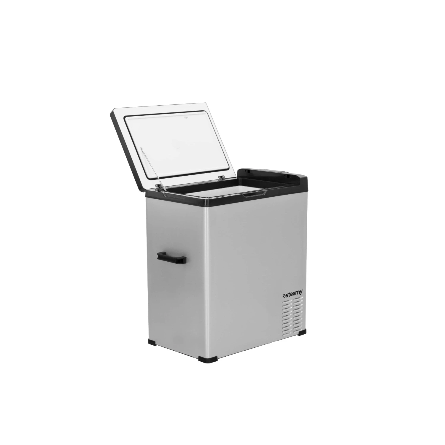 Steamy-E SECC75 Single Zone Elektrische Compressor Koelbox - 64L-image