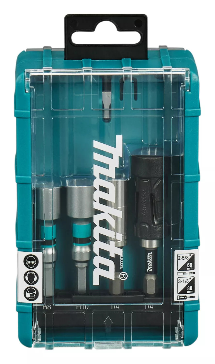 Makita E-25068 Jeu de 28 embouts pour vis à impact - Impact Premier-image