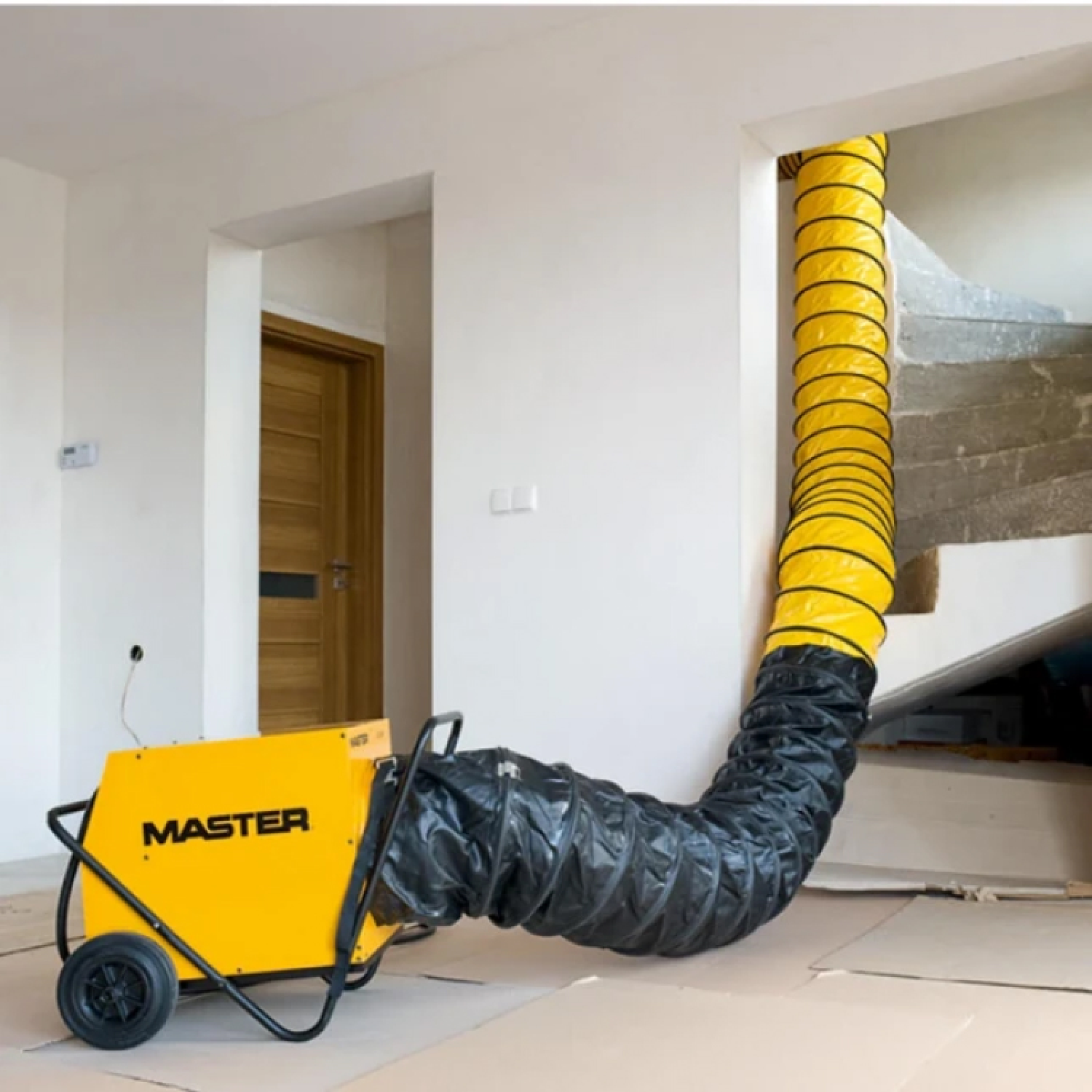 Master B30EPR Poêle électrique d'atelier - 30 kW-image