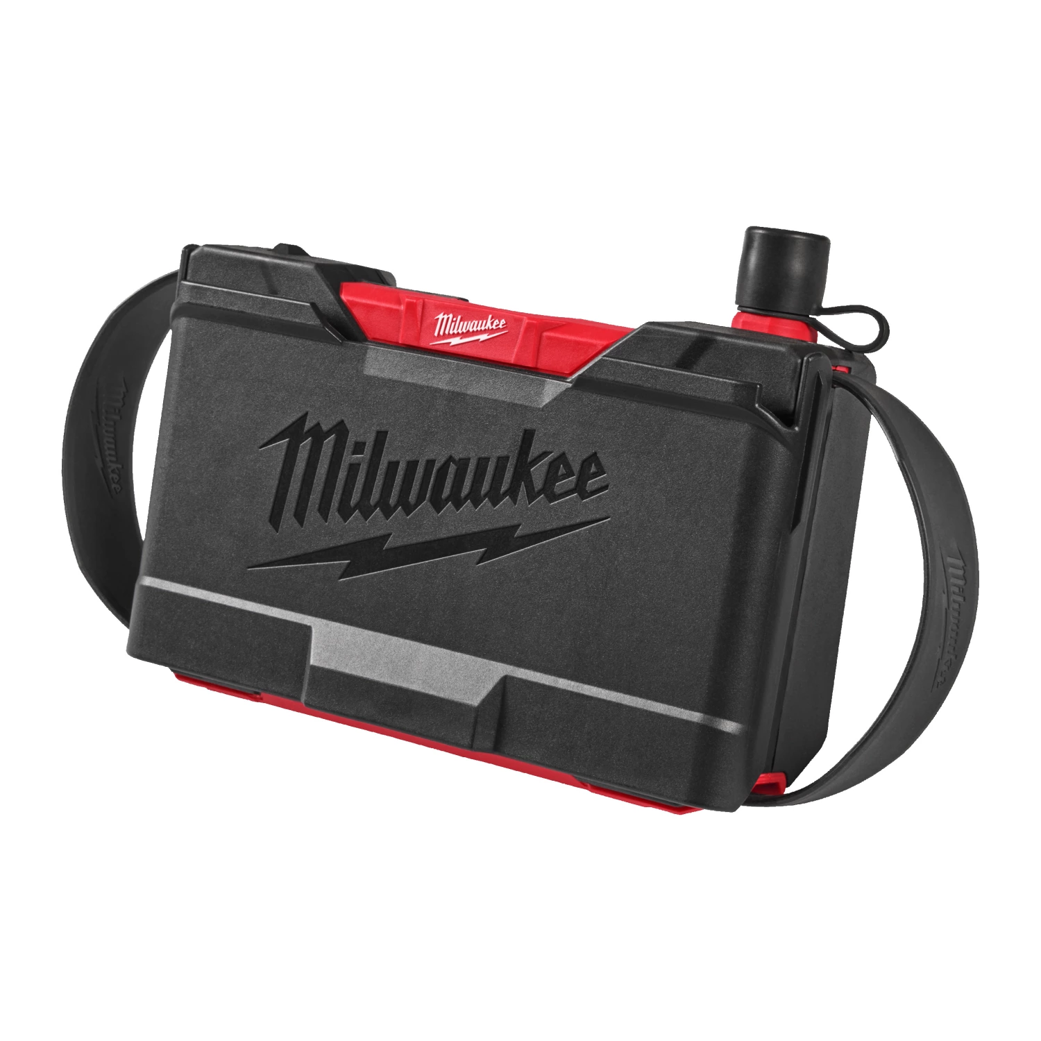 Milwaukee M12 SIM-0 12V Li-ion accu riool inspectiemonitor-image