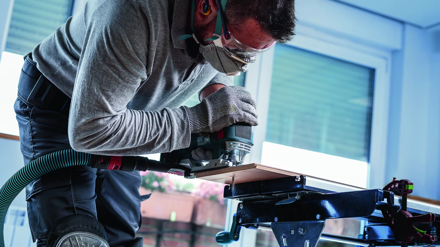 Bosch 2608655091 PRO T101BIF Lame de scie sauteuse Clean - stratifié (2 pièces)-image