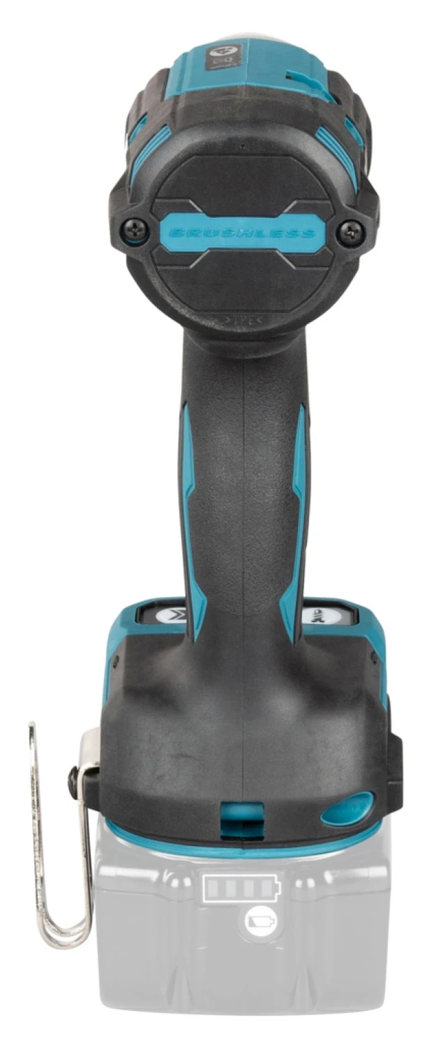 Makita DTD201Z 18V Li-ion Accu slagschroevendraaier body - 210Nm