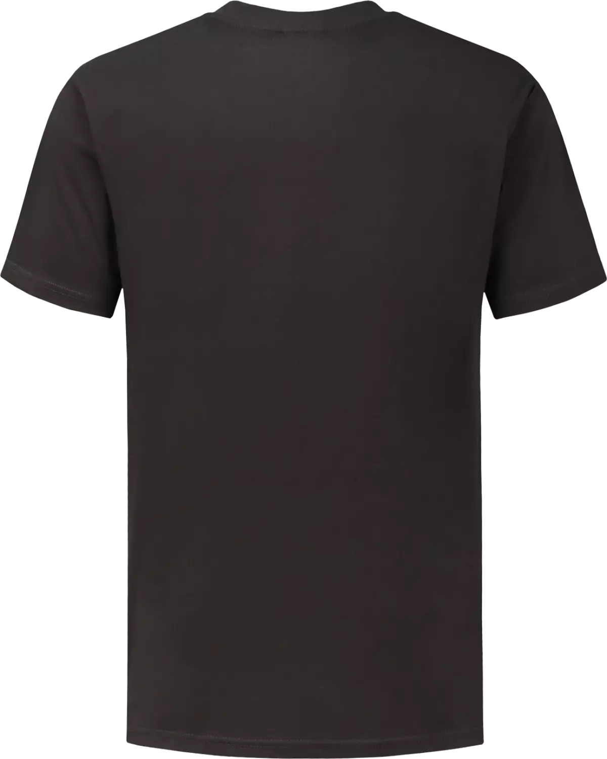 Workman 0306 T-shirt Heavy Duty - Noir - M-image